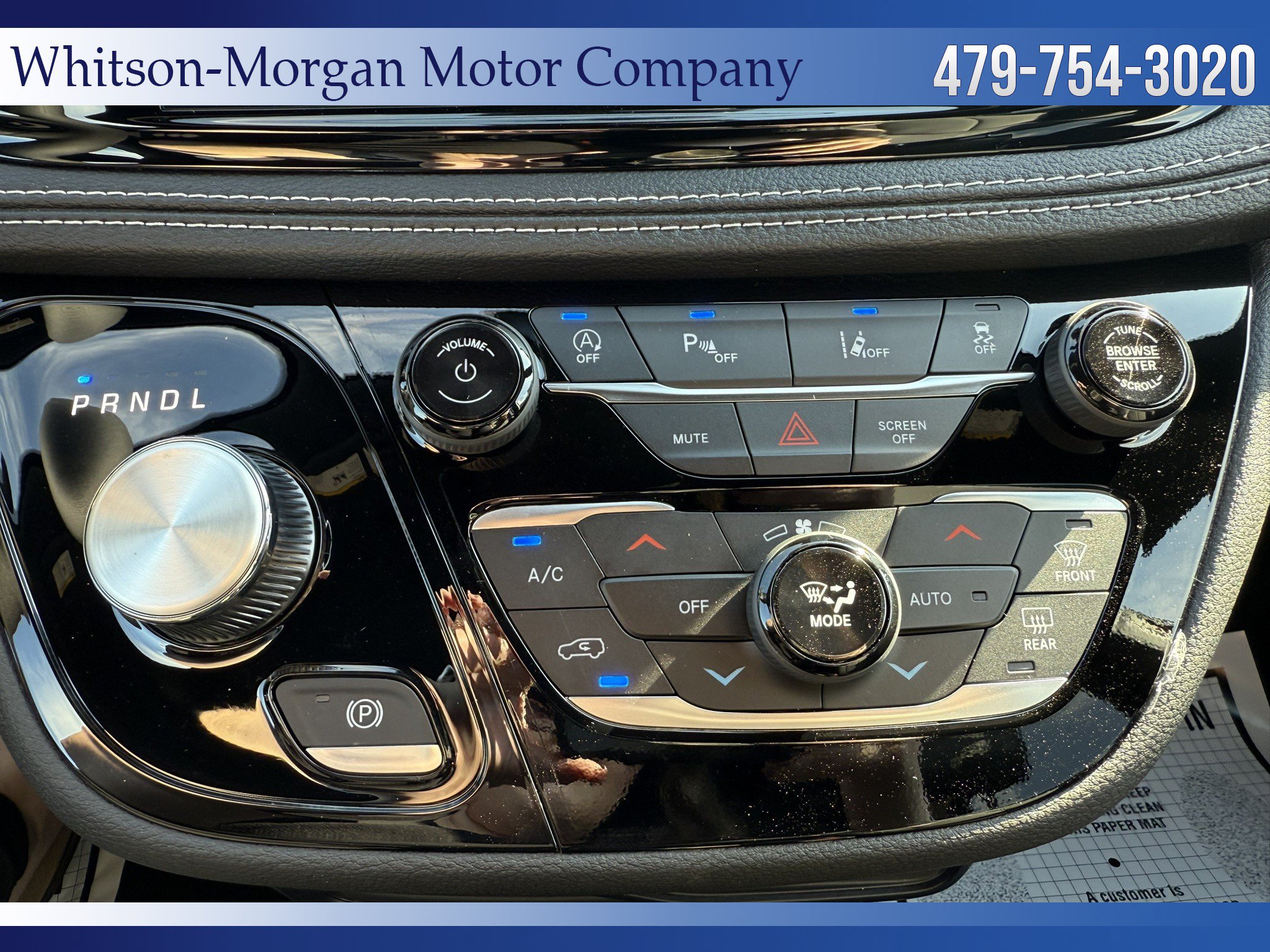 2026 Chrysler Pacifica Select - Photo 22