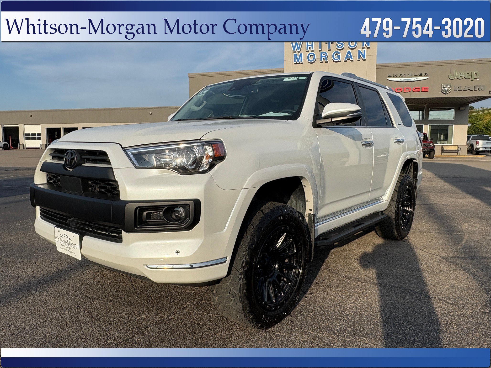 2024 Toyota 4Runner