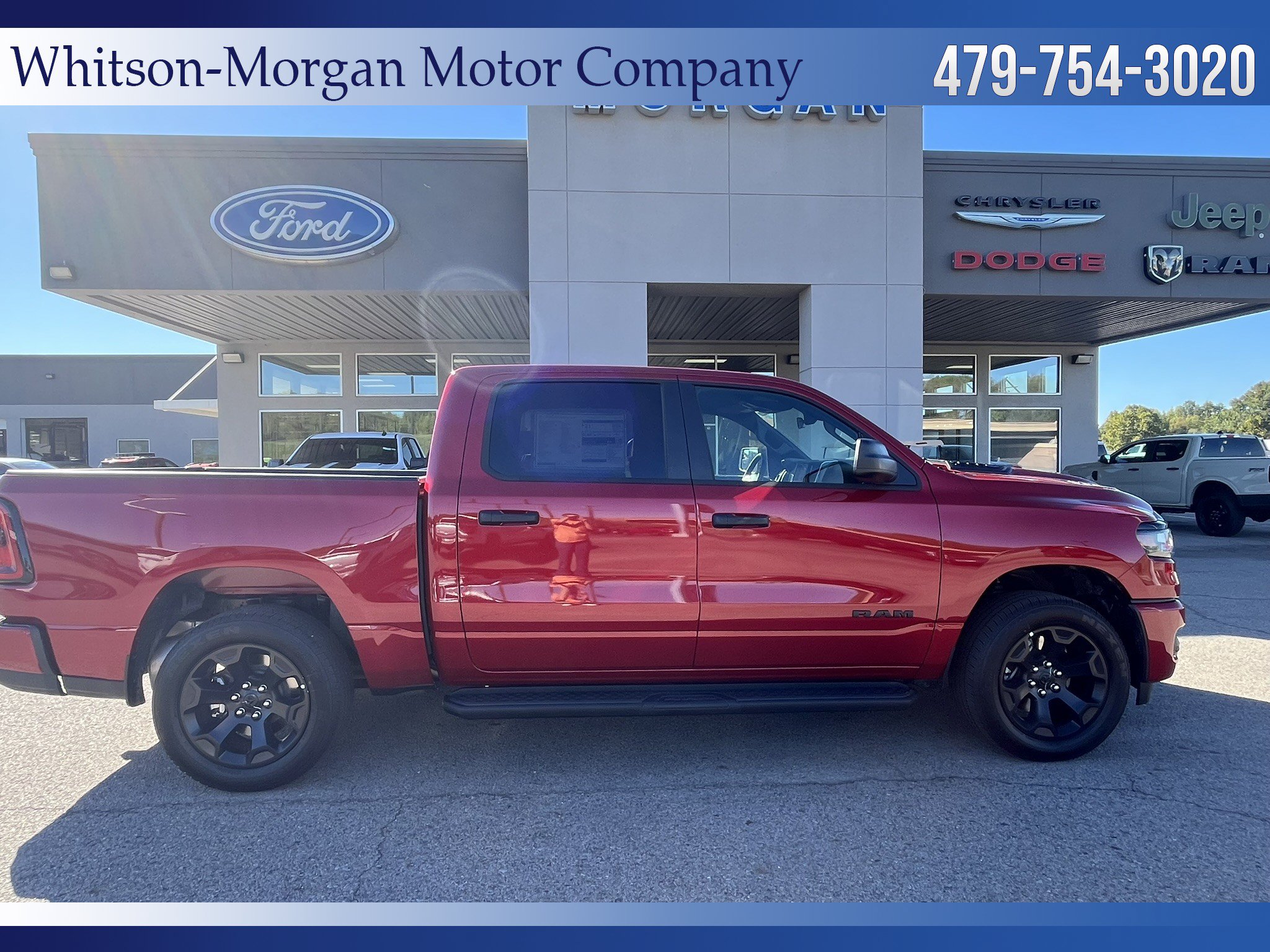 2026 RAM 1500 Pickup Express