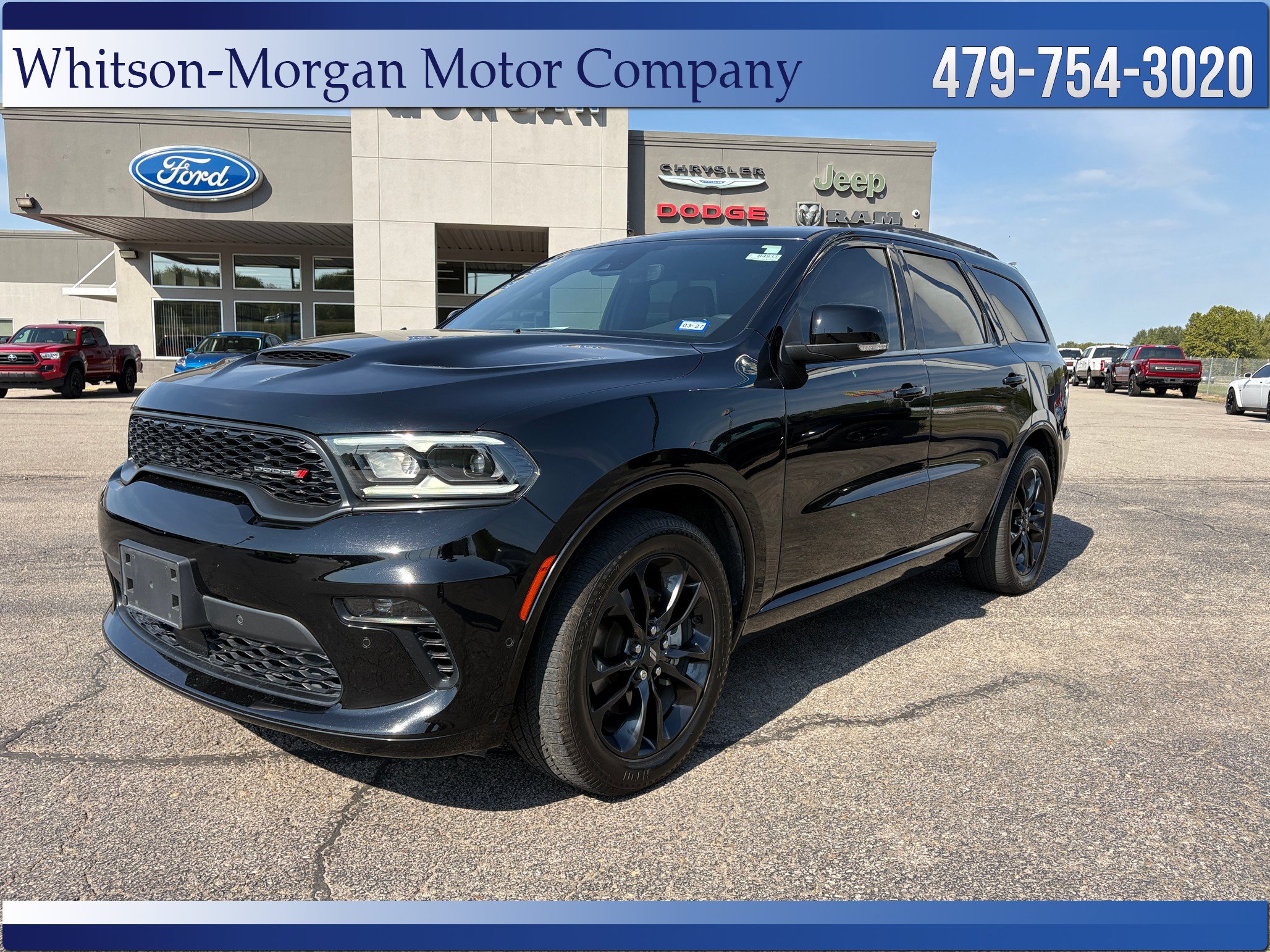 2023 Dodge Durango