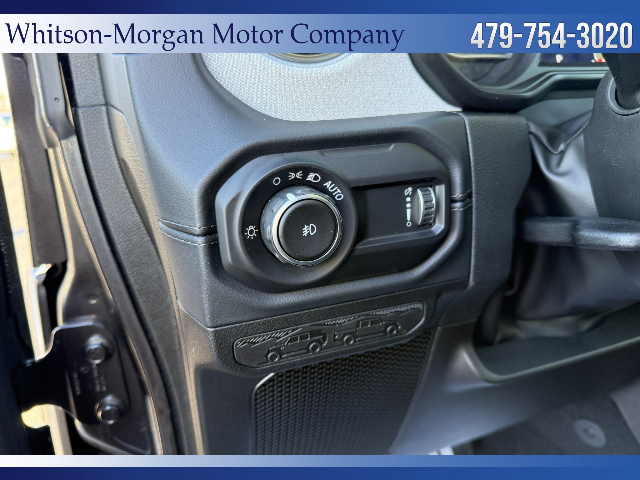 2026 Jeep Wrangler 4-Door Sahara - Photo 12