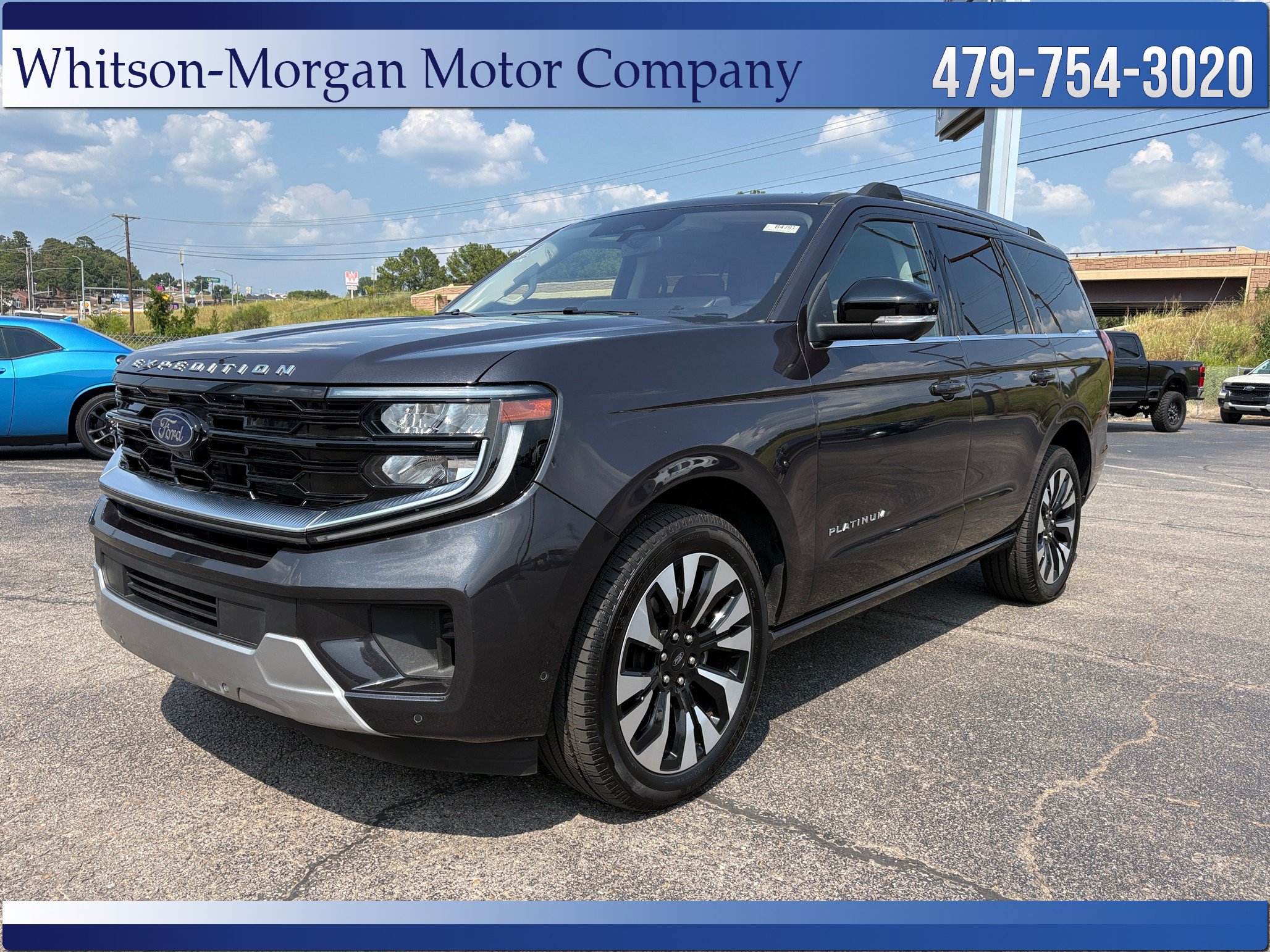 2025 Ford Expedition