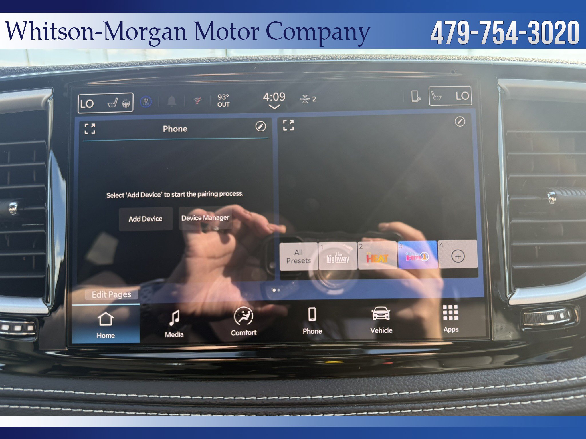 2026 Chrysler Pacifica Select - Photo 21