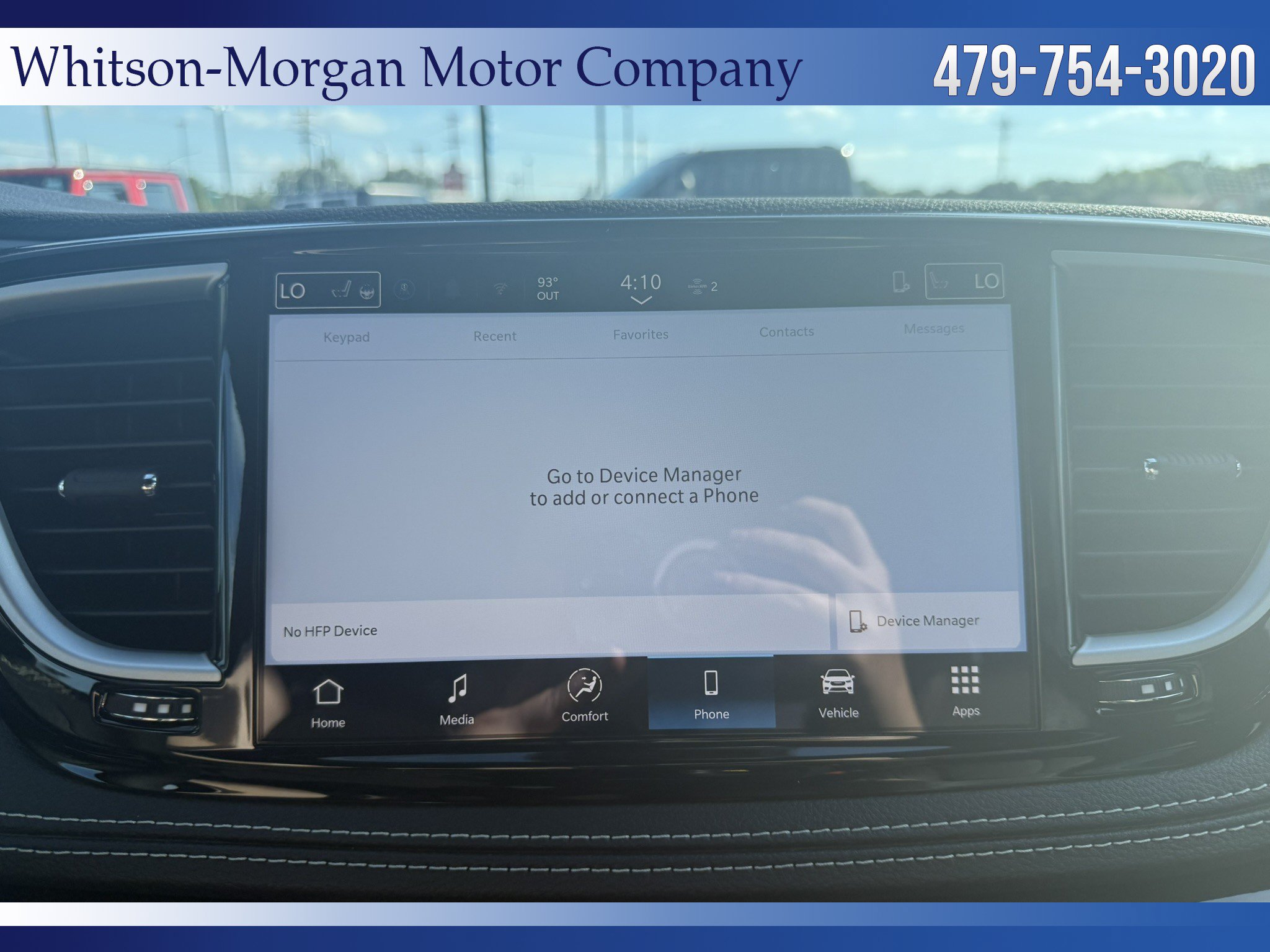 2026 Chrysler Pacifica Select - Photo 28