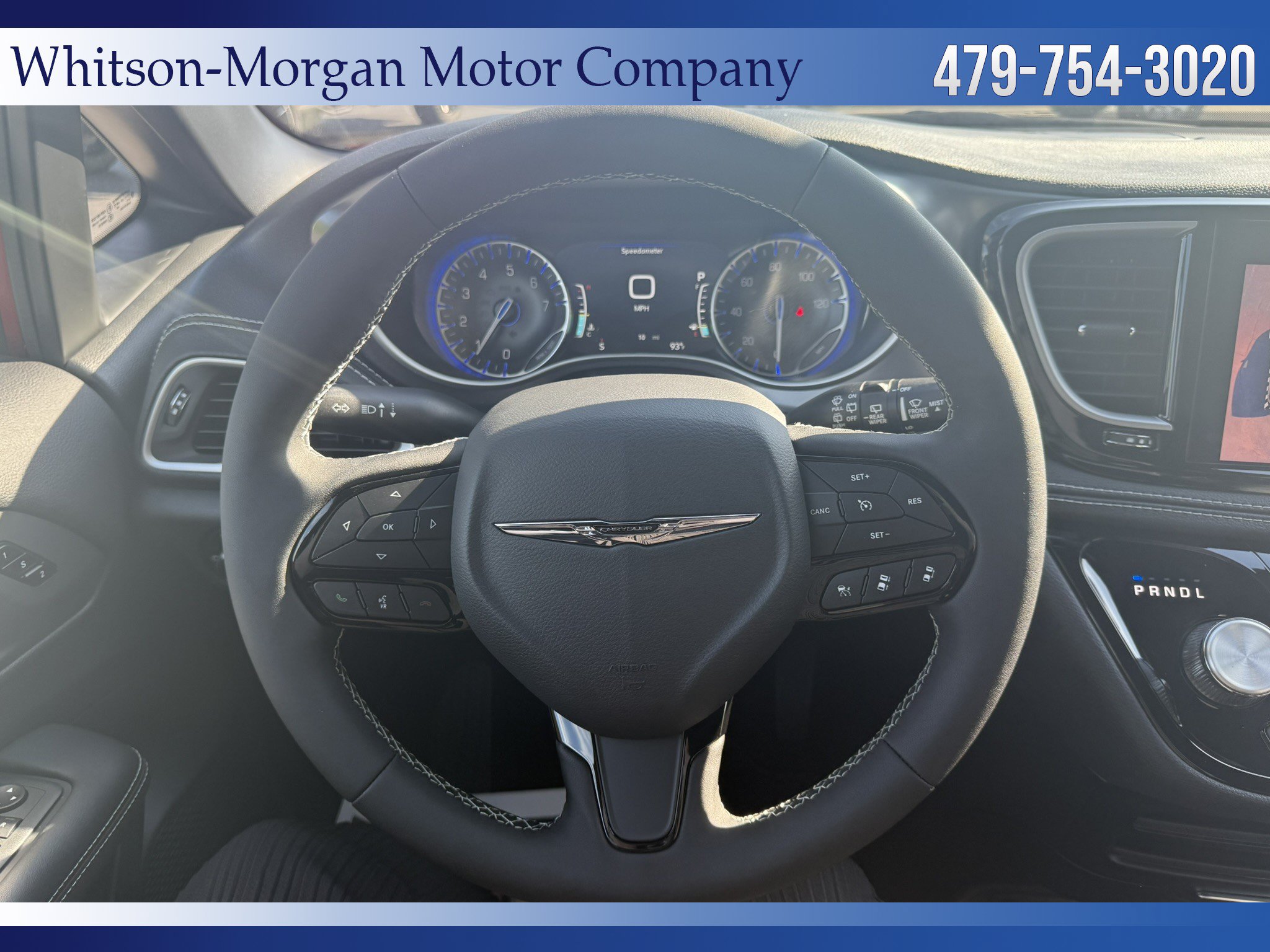 2026 Chrysler Pacifica Select - Photo 40