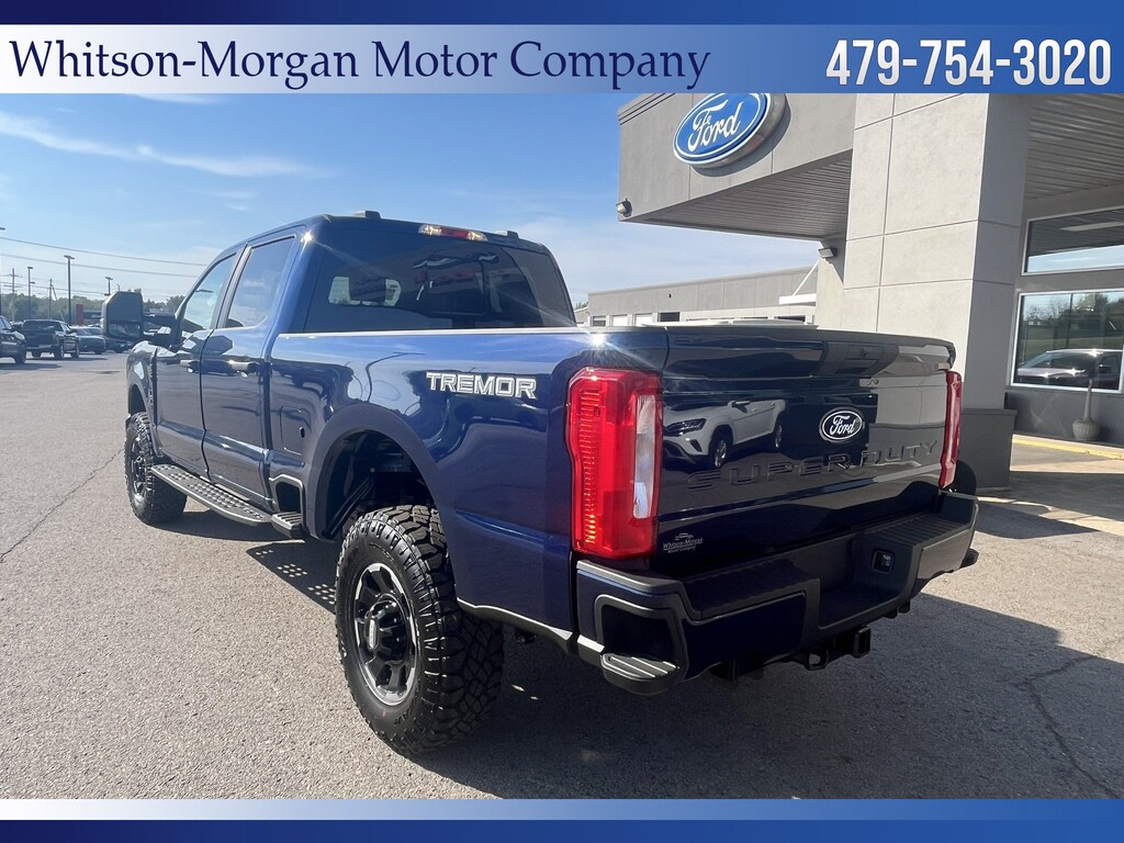 New 2027 Ford Super Duty F-250 SRW XL XL 4WD Crew Cab 6.75 Box
