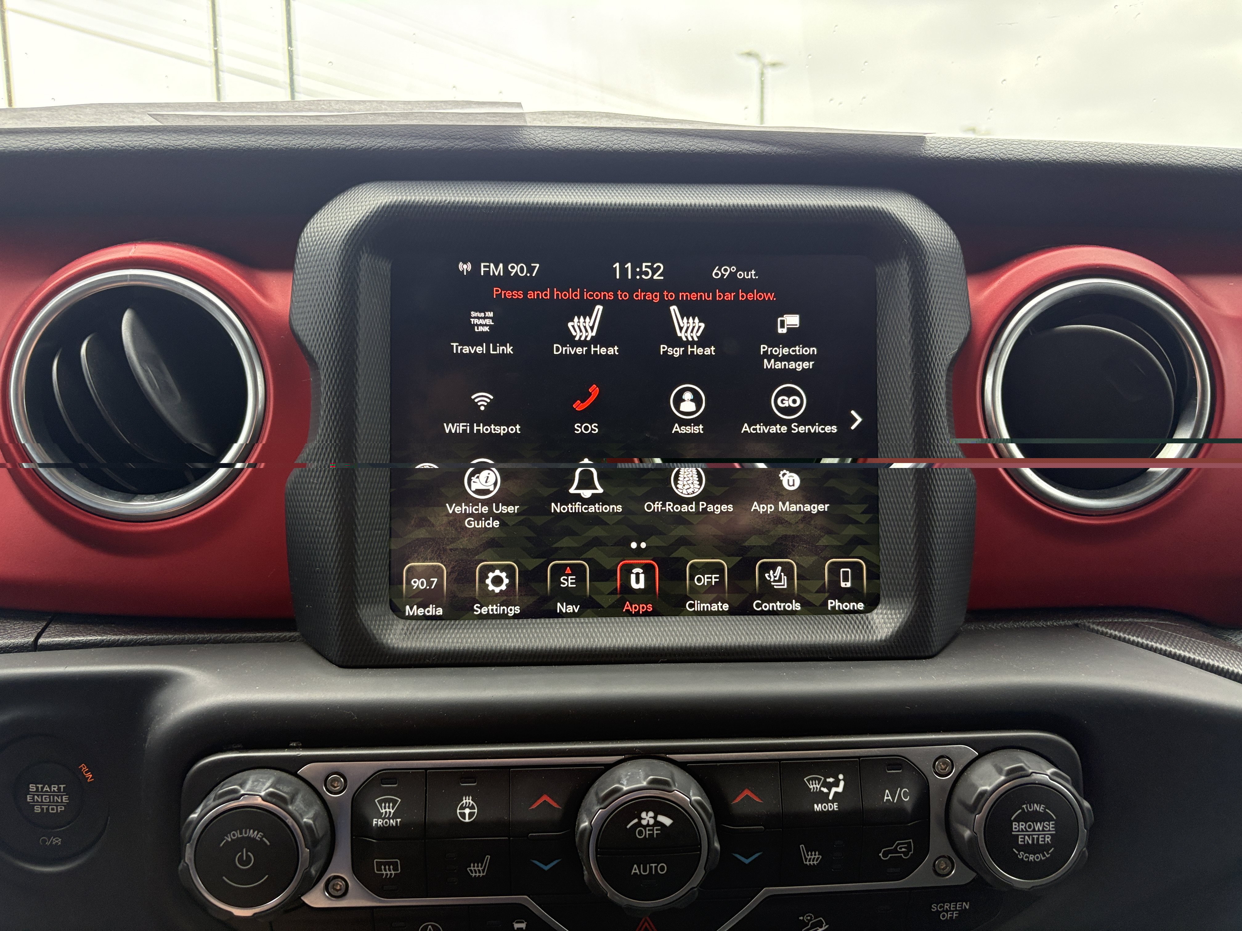 2020 Jeep Wrangler Unlimited Rubicon - Photo 16