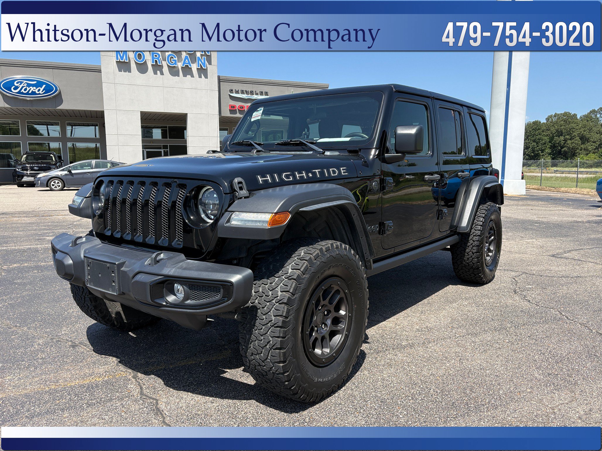 2023 Jeep Wrangler