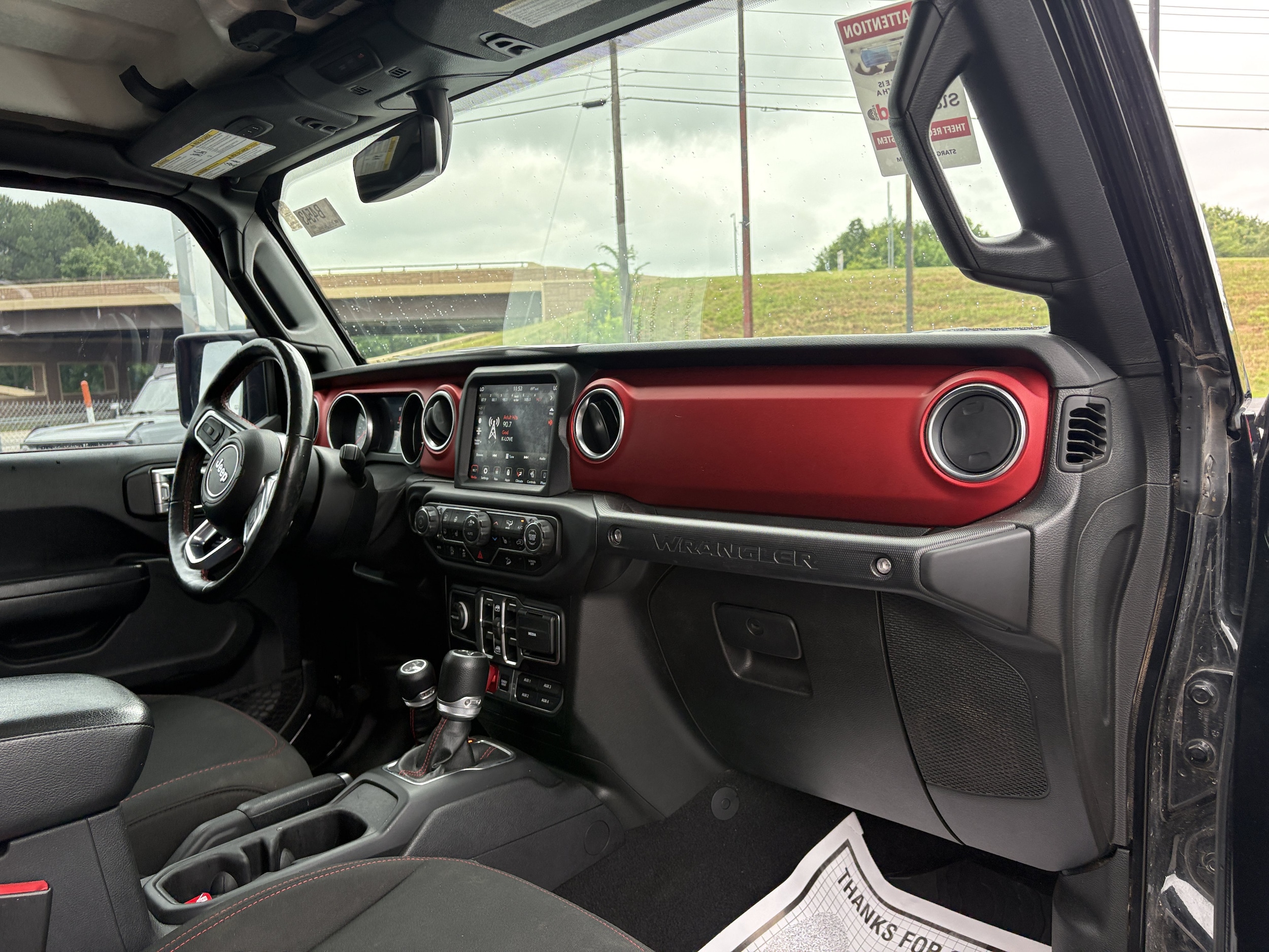 2020 Jeep Wrangler Unlimited Rubicon - Photo 13