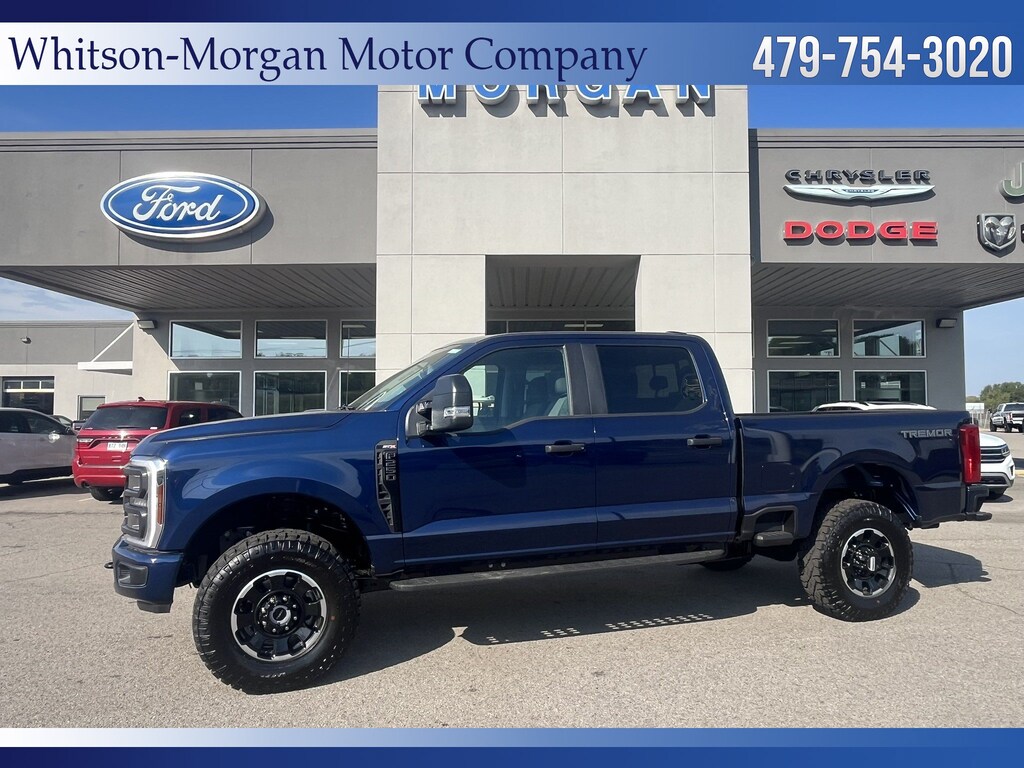 New 2027 Ford Super Duty F-250 SRW XL XL 4WD Crew Cab 6.75 Box