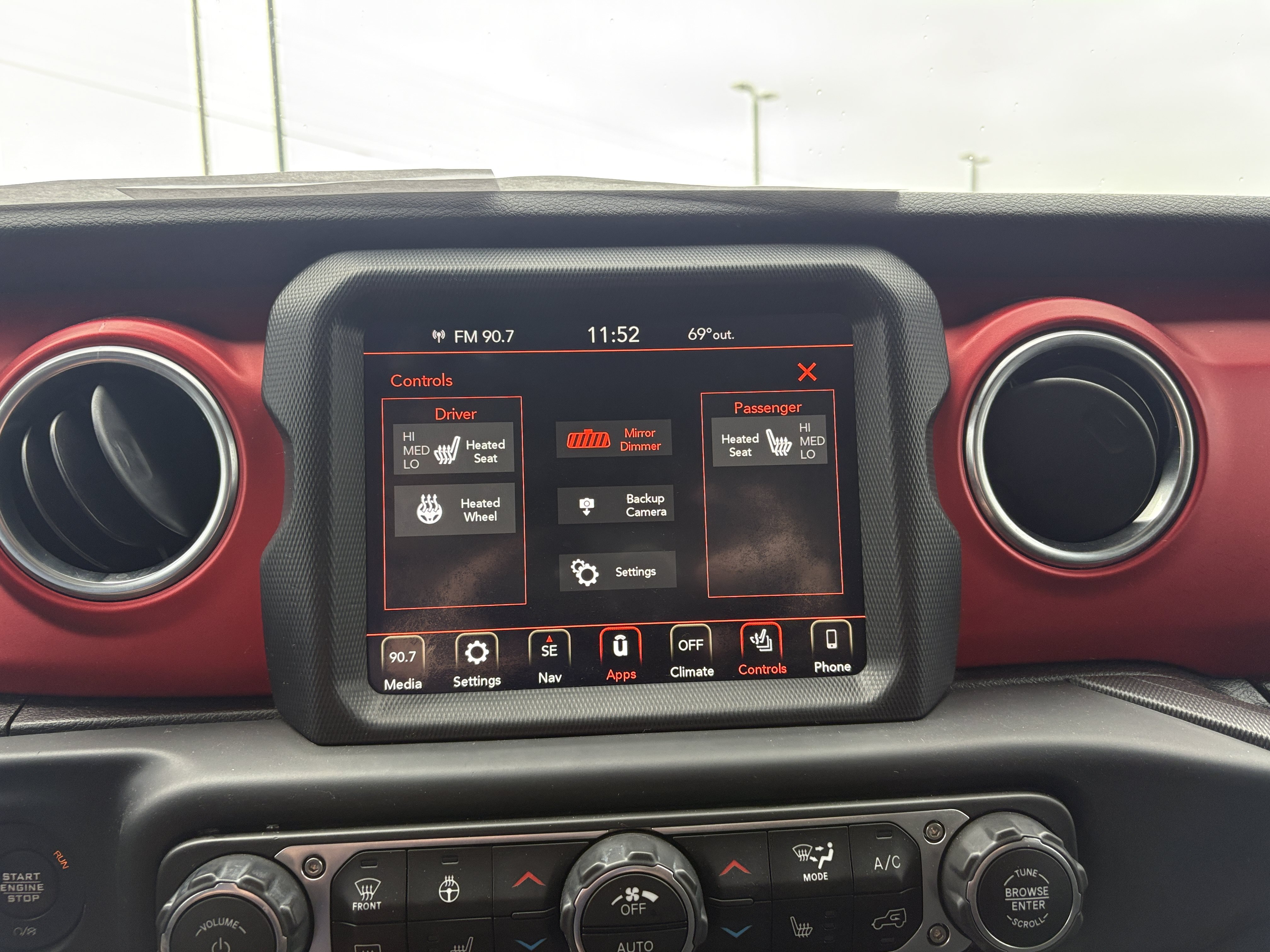 2020 Jeep Wrangler Unlimited Rubicon - Photo 27