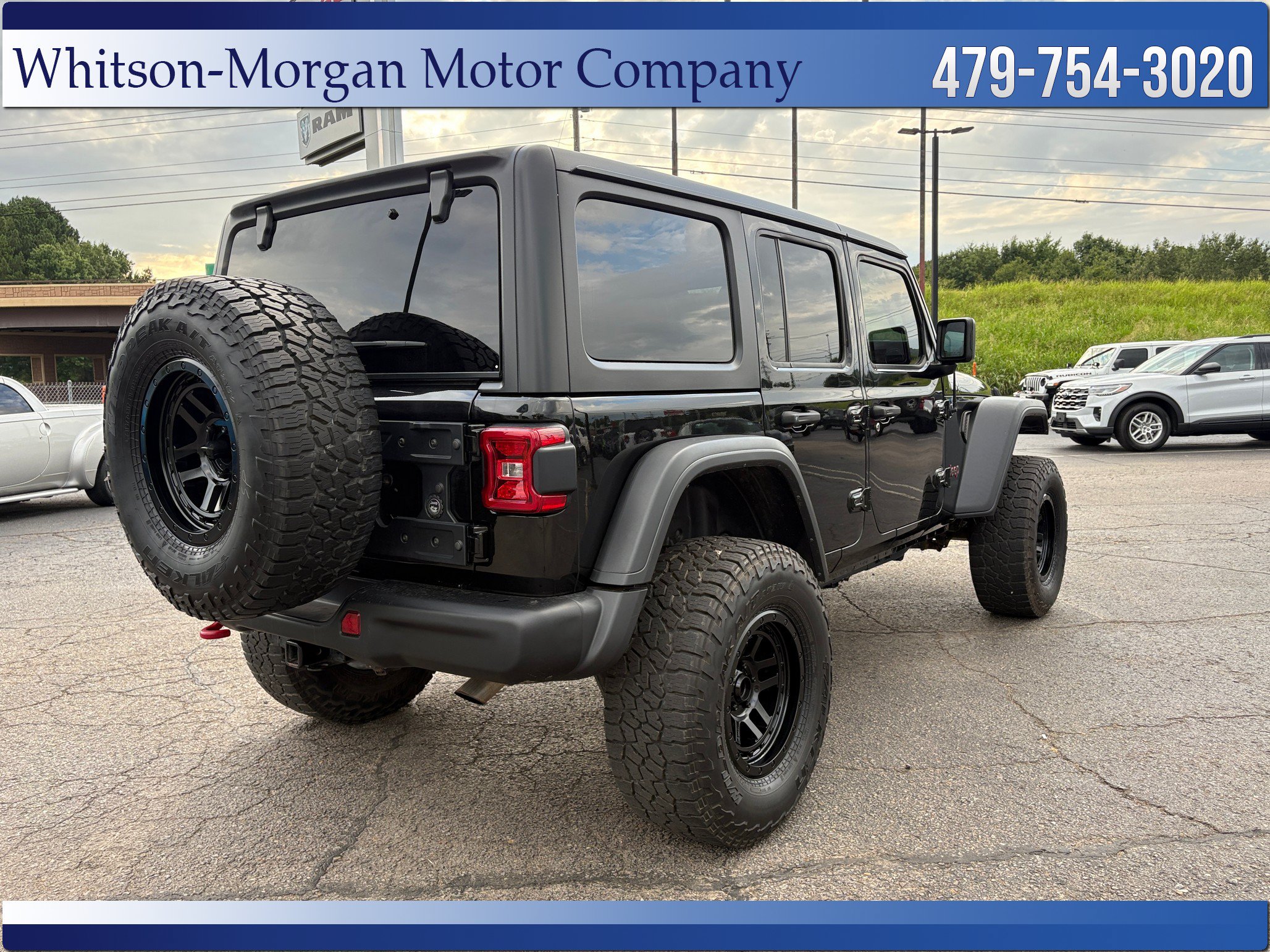 2020 Jeep Wrangler Unlimited Rubicon - Photo 6