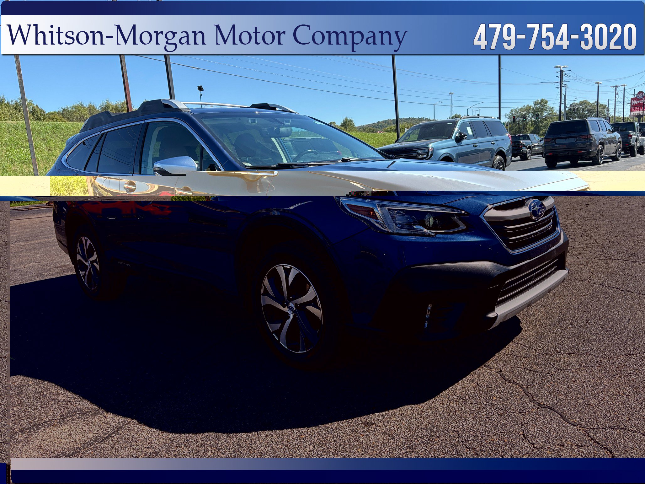 Used 2020 Subaru Outback Touring XT Touring XT CVT