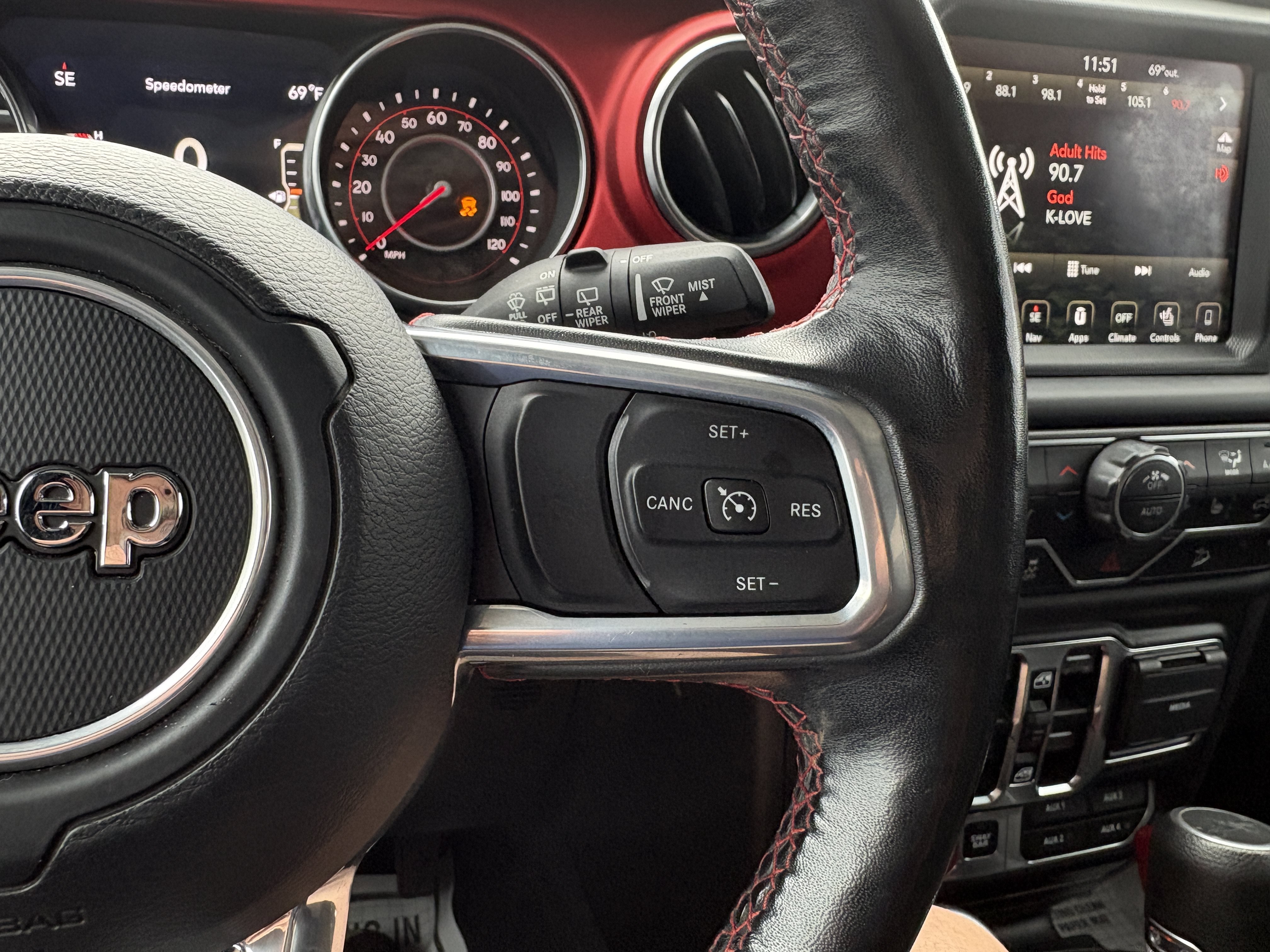 2020 Jeep Wrangler Unlimited Rubicon - Photo 21