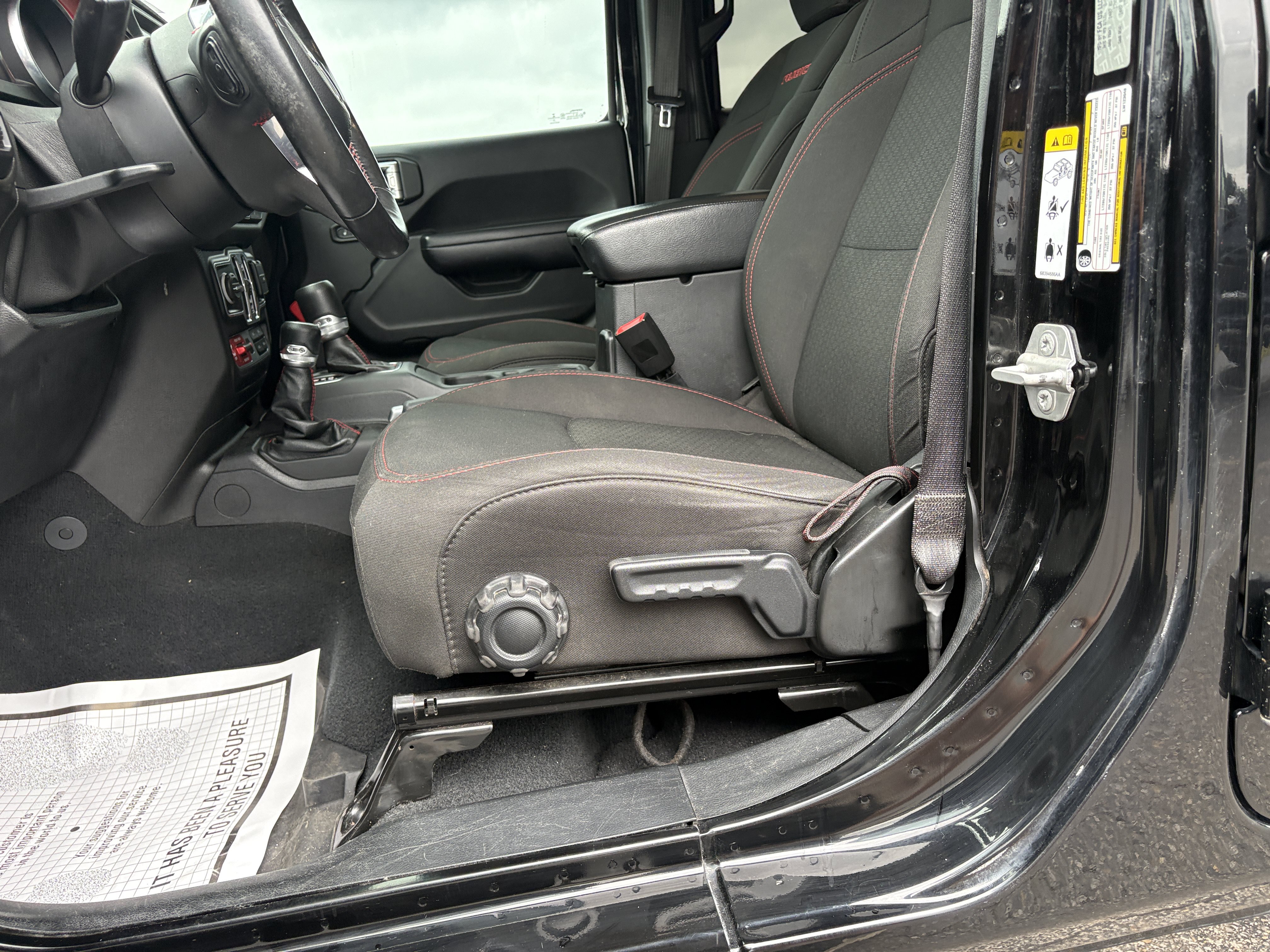 2020 Jeep Wrangler Unlimited Rubicon - Photo 12