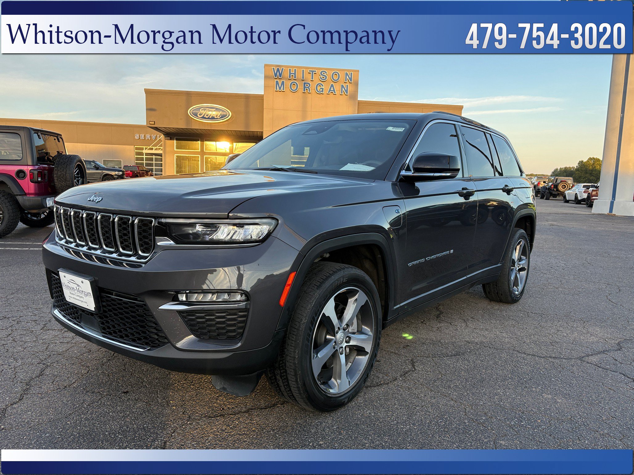 2022 Jeep Grand Cherokee