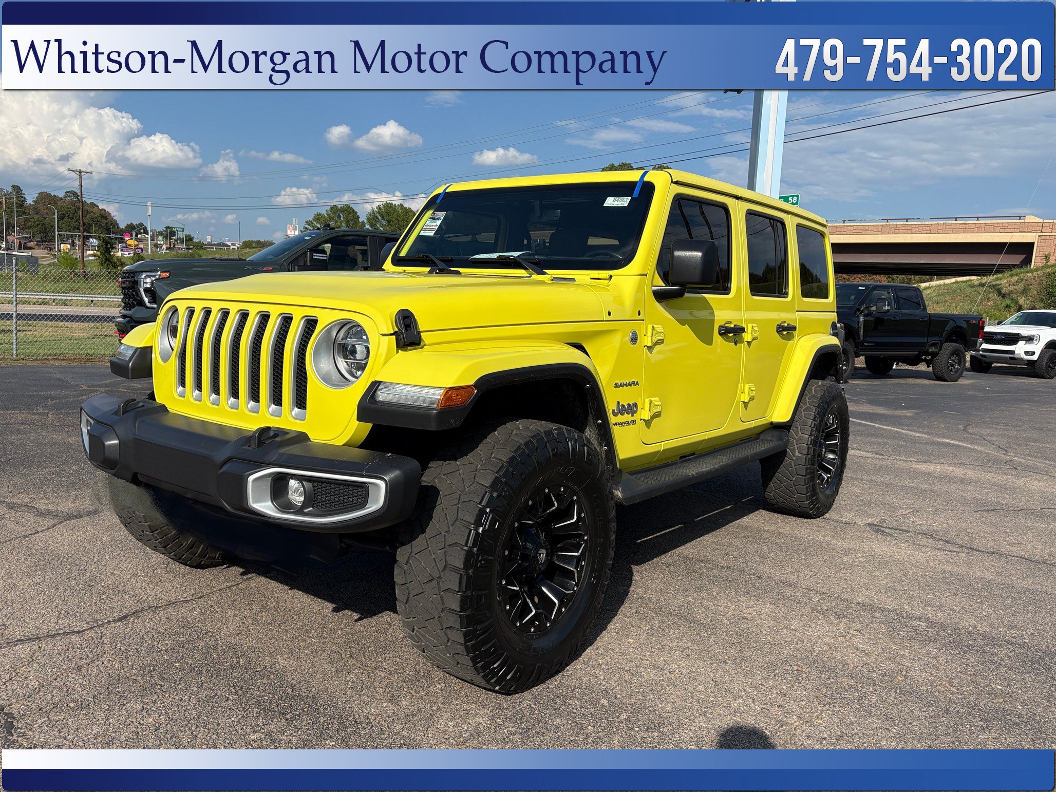  Jeep Wrangler