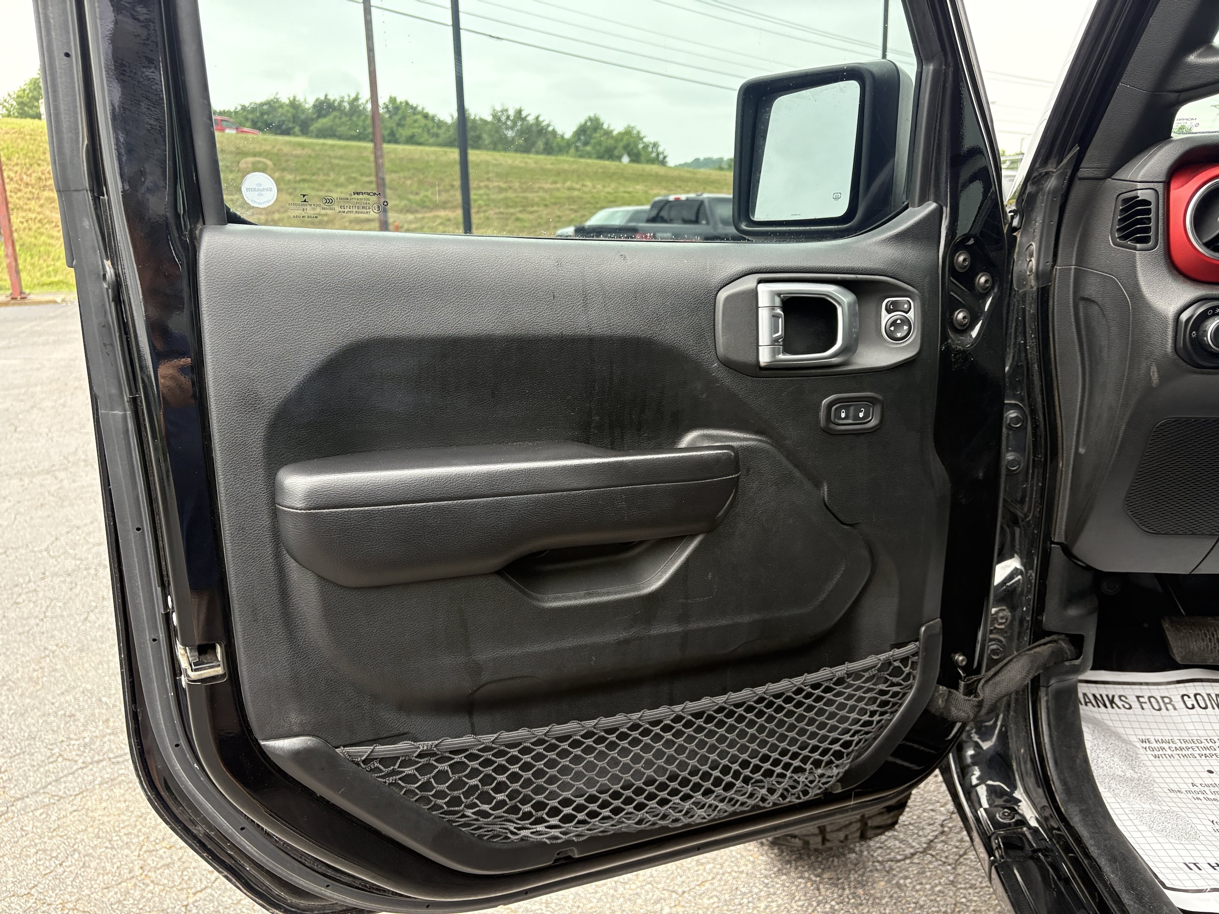 2020 Jeep Wrangler Unlimited Rubicon - Photo 14