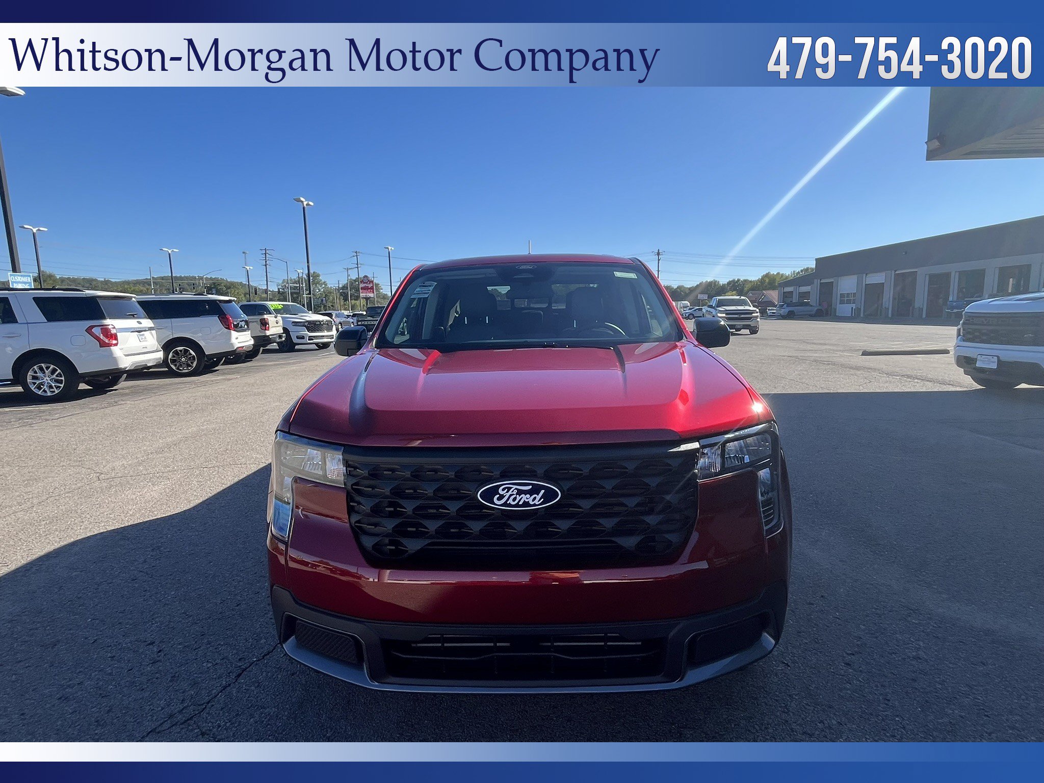 New 2026 Ford Maverick XLT XLT AWD SuperCrew
