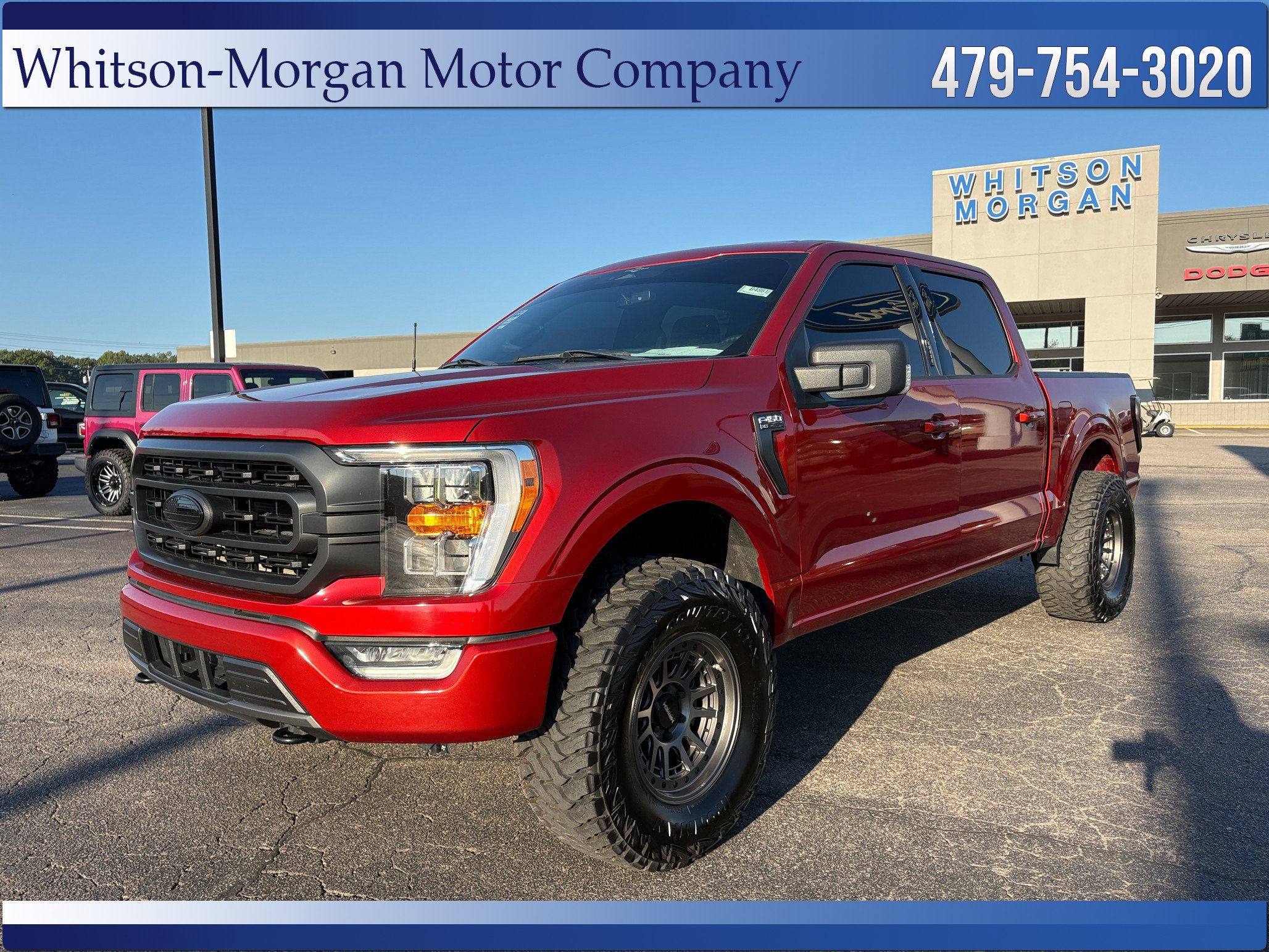 2023 Ford F-150 XLT
