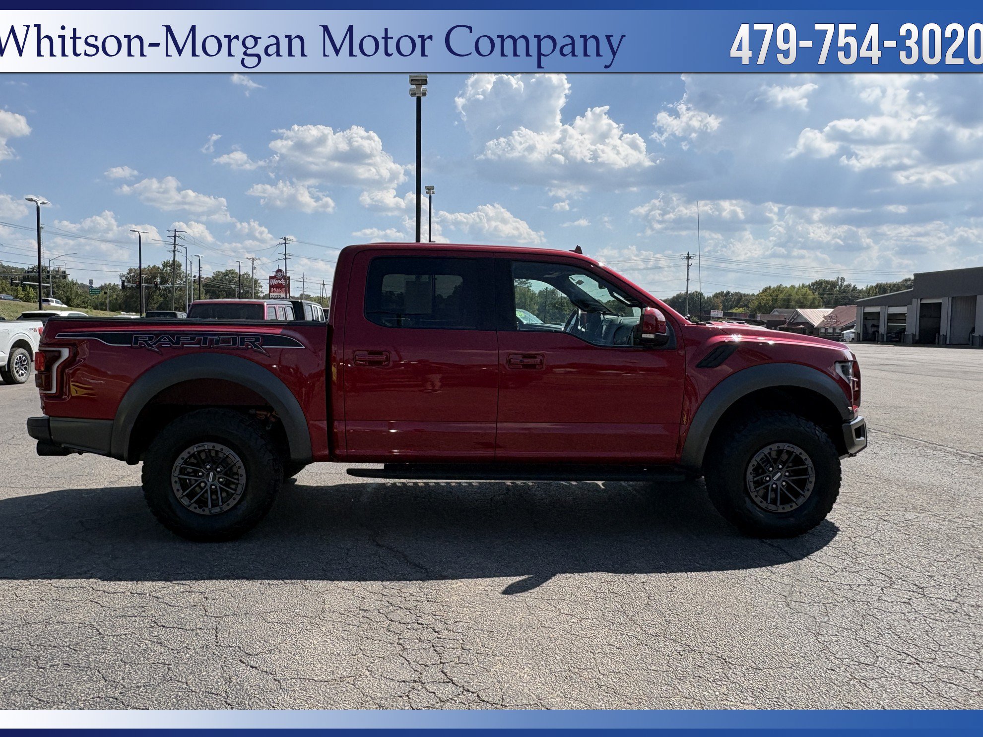 Used 2020 Ford F-150 Raptor Raptor 4WD SuperCrew 5.5 Box