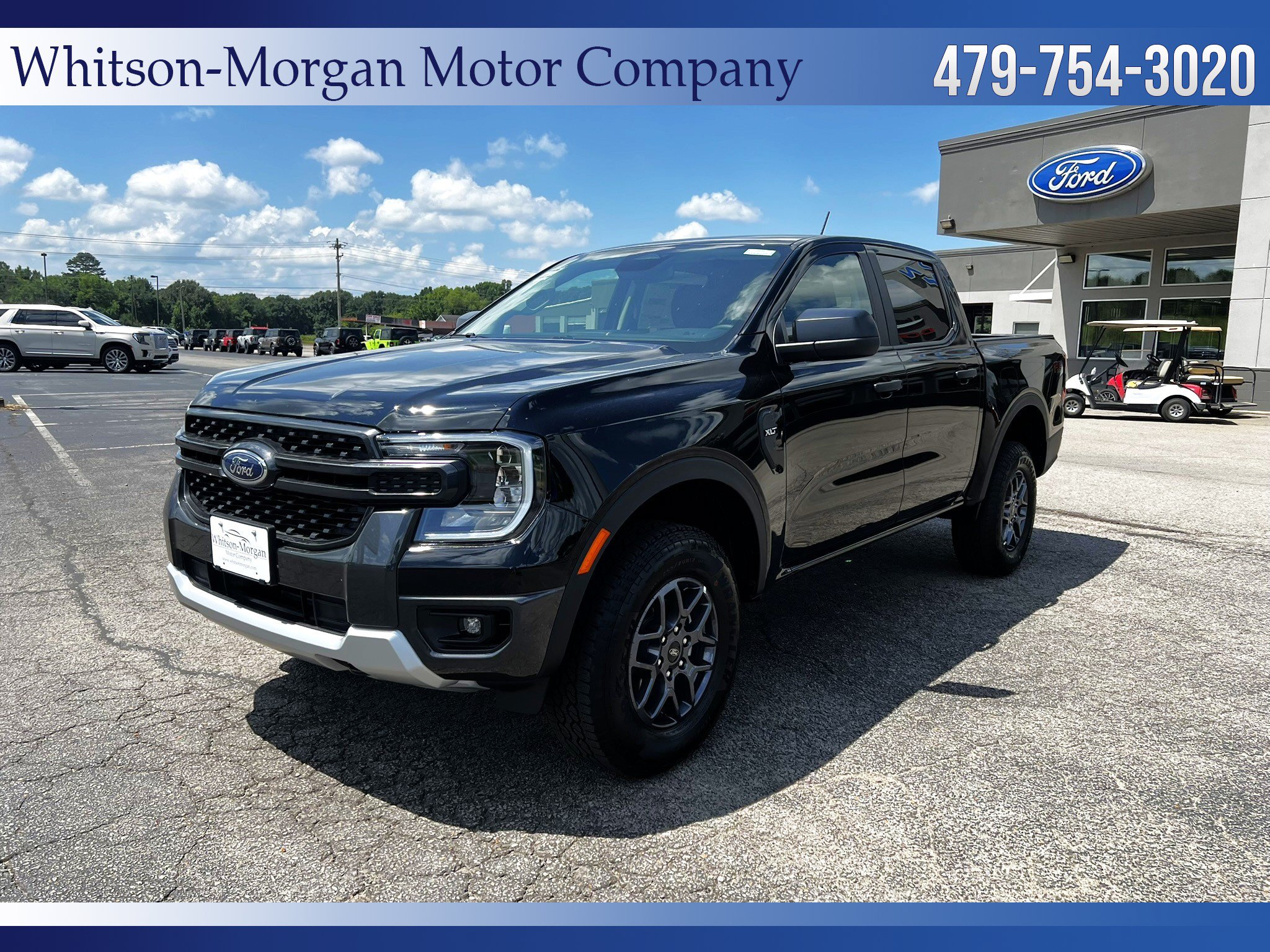 2026 Ford Ranger XLT