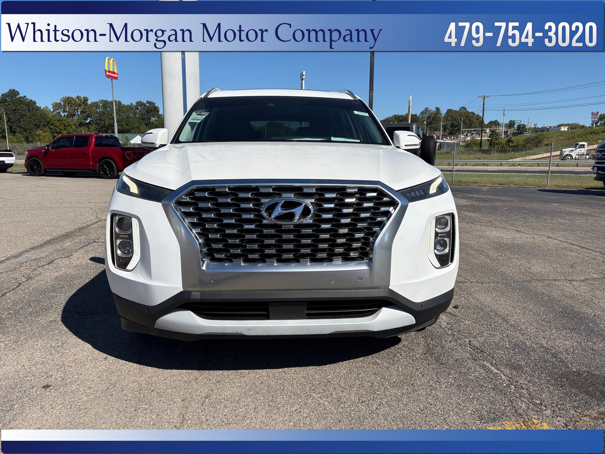 Used 2020 Hyundai Palisade SEL SUV