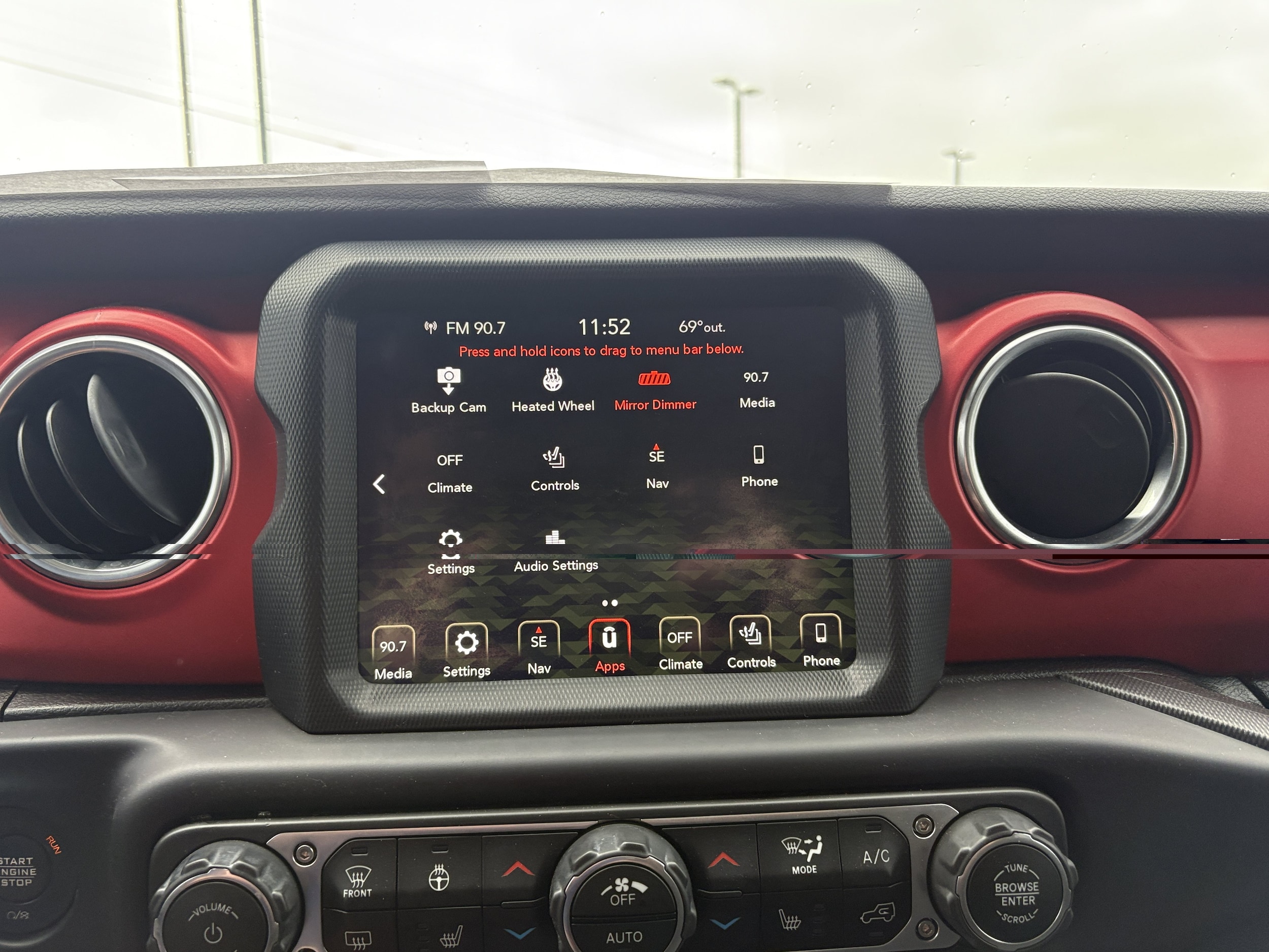2020 Jeep Wrangler Unlimited Rubicon - Photo 26