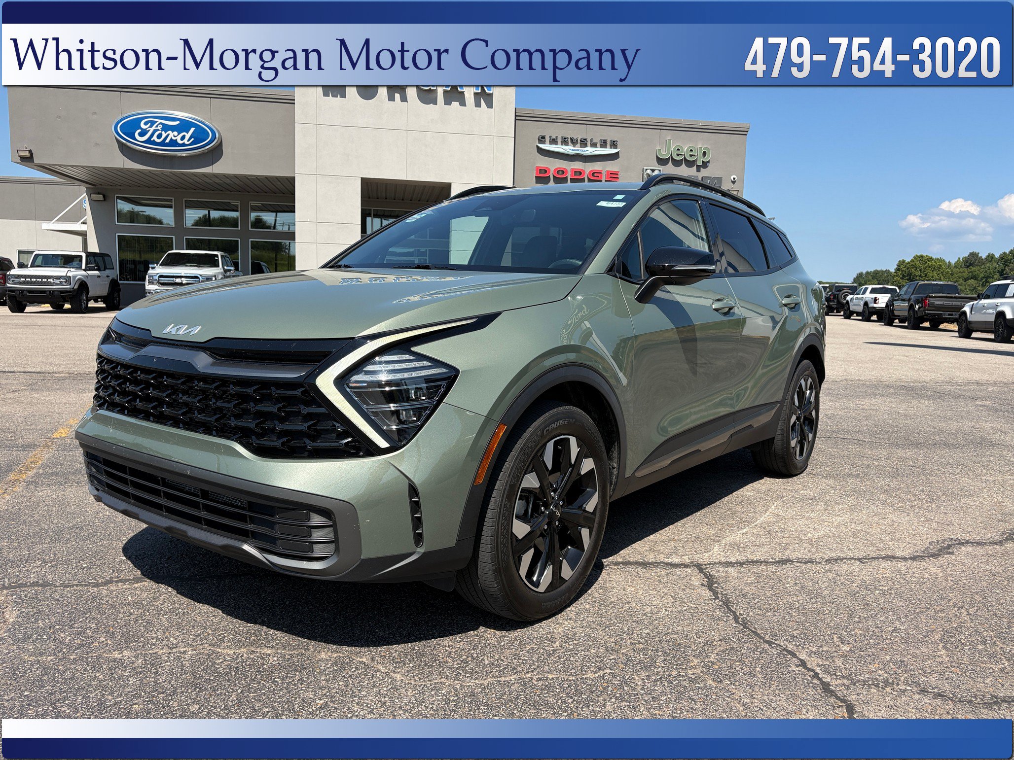  Kia Sportage