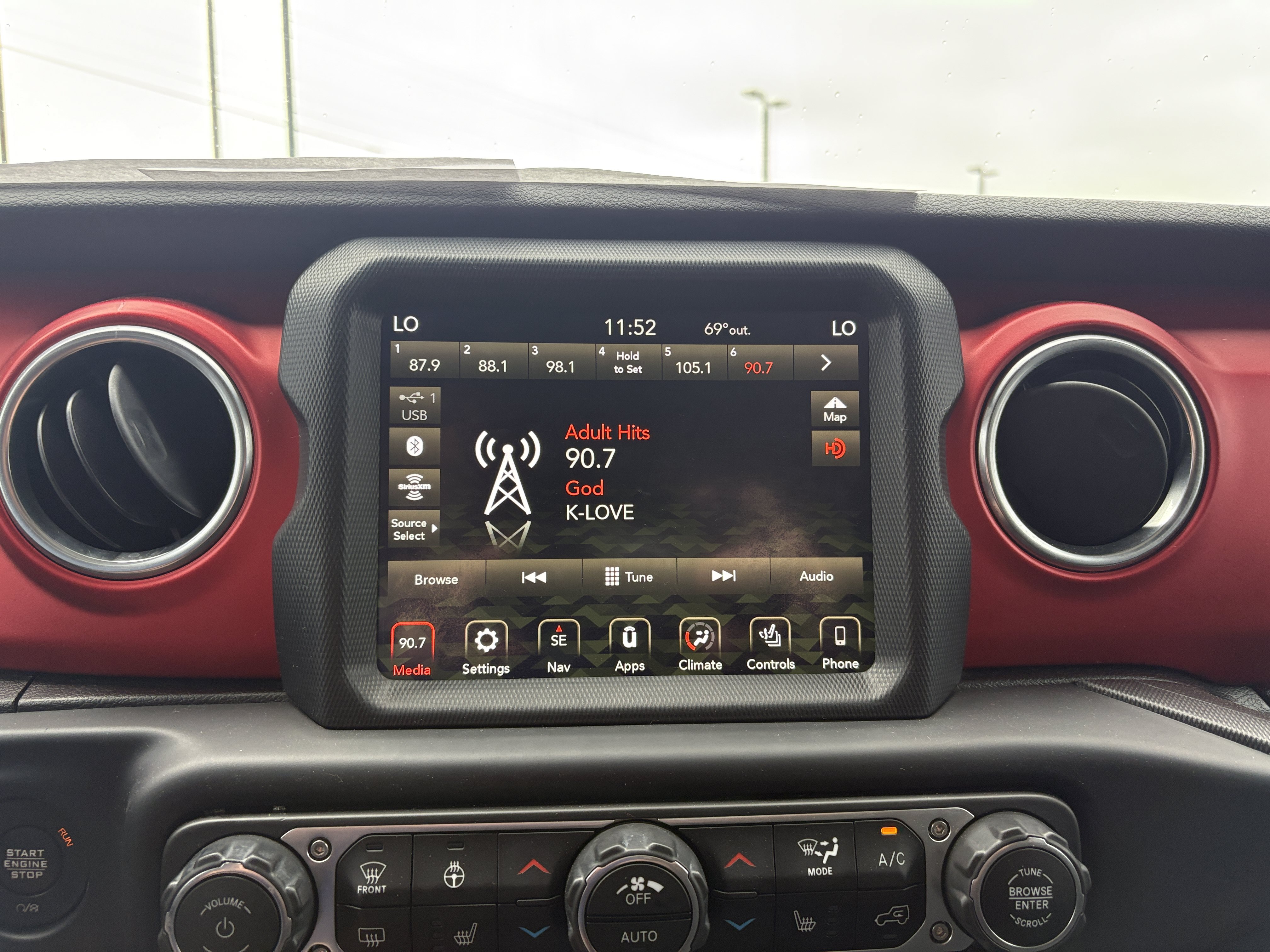 2020 Jeep Wrangler Unlimited Rubicon - Photo 29