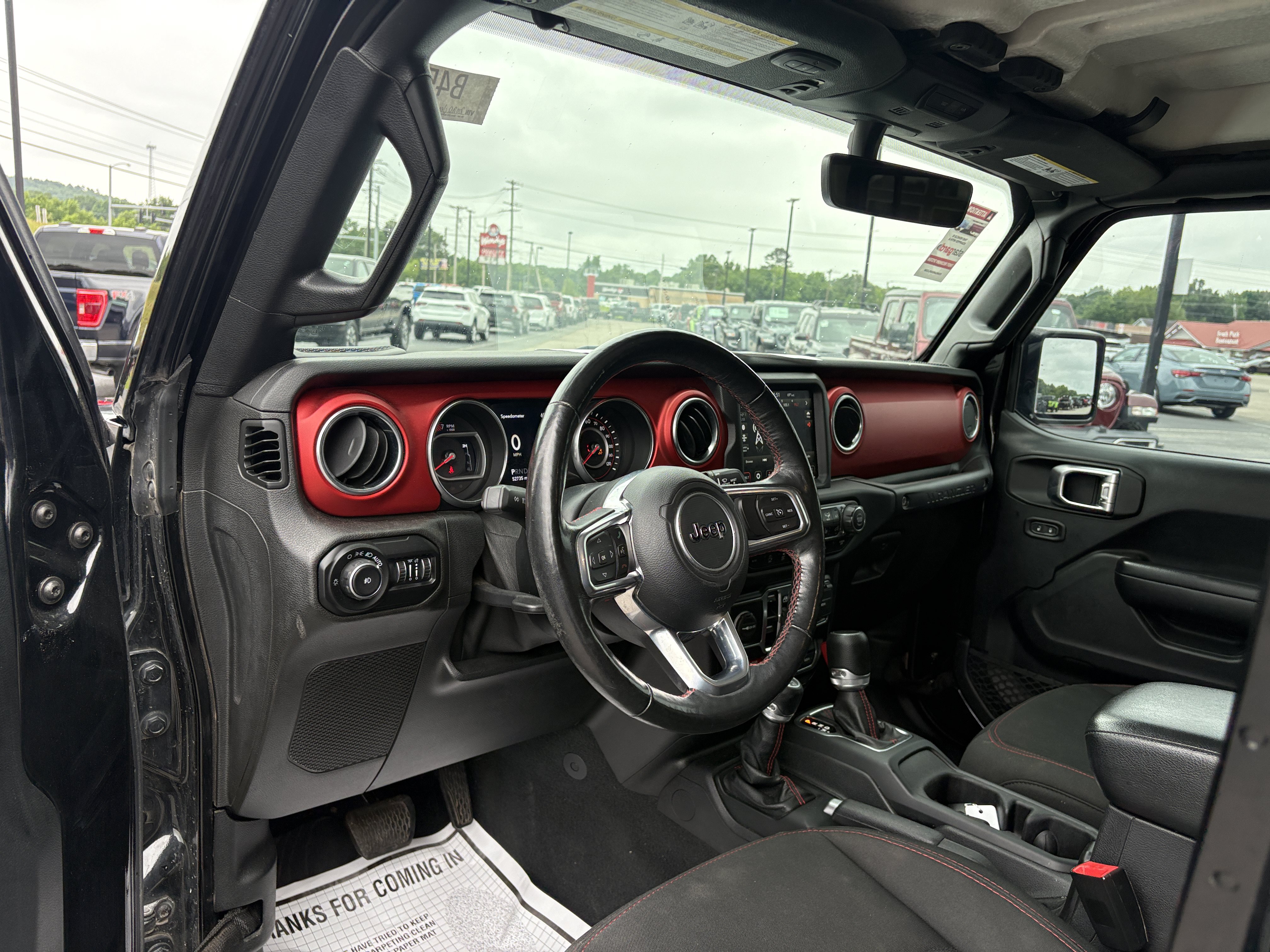 2020 Jeep Wrangler Unlimited Rubicon - Photo 11