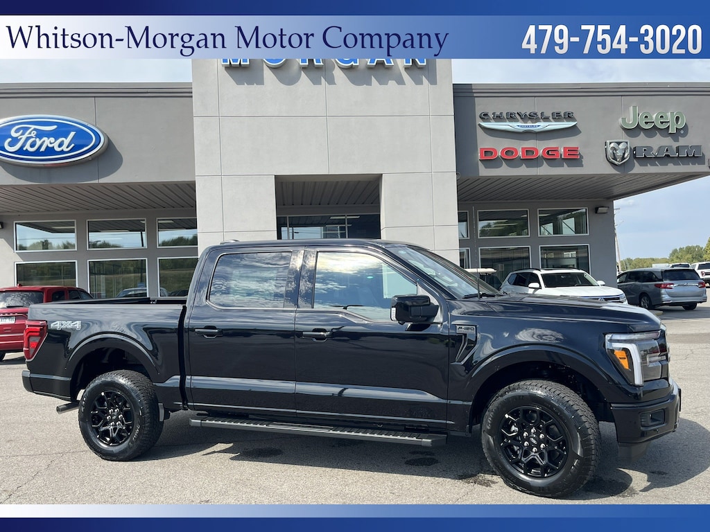 New 2026 Ford F-150 Lariat® TRUCK