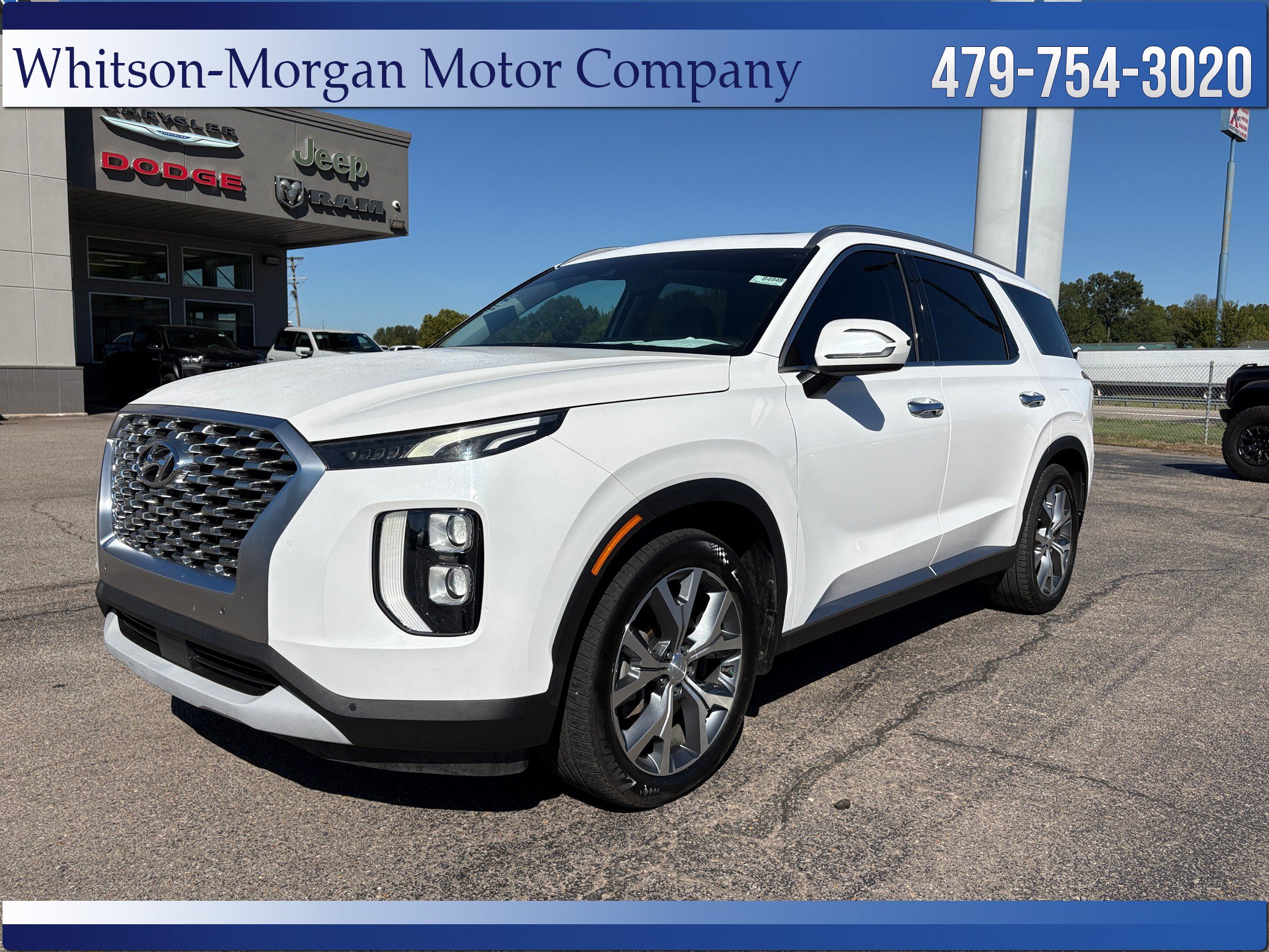 2020 Hyundai Palisade