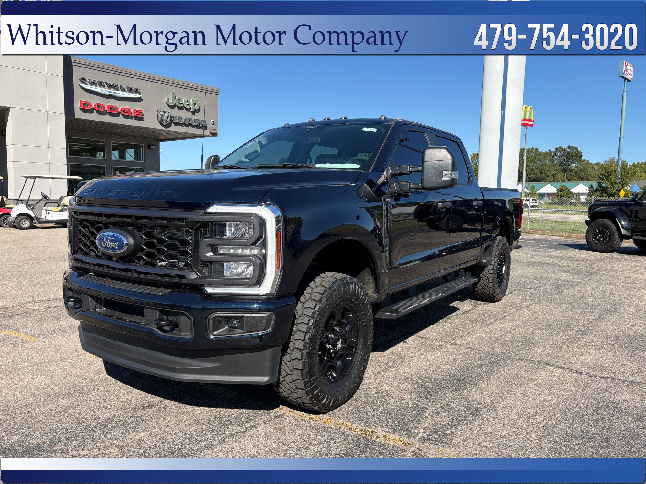  Ford Super Duty F-250 SRW