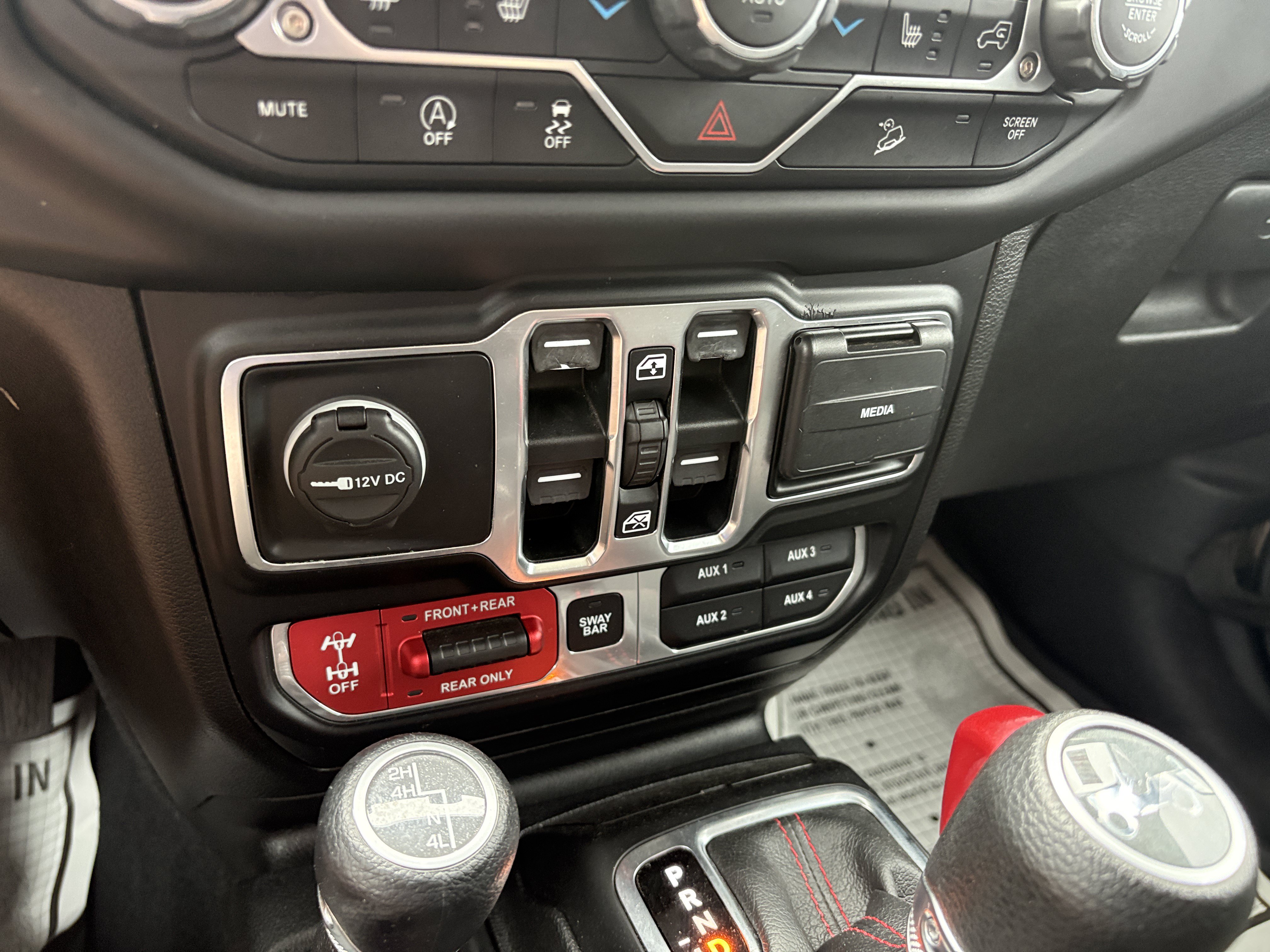 2020 Jeep Wrangler Unlimited Rubicon - Photo 30