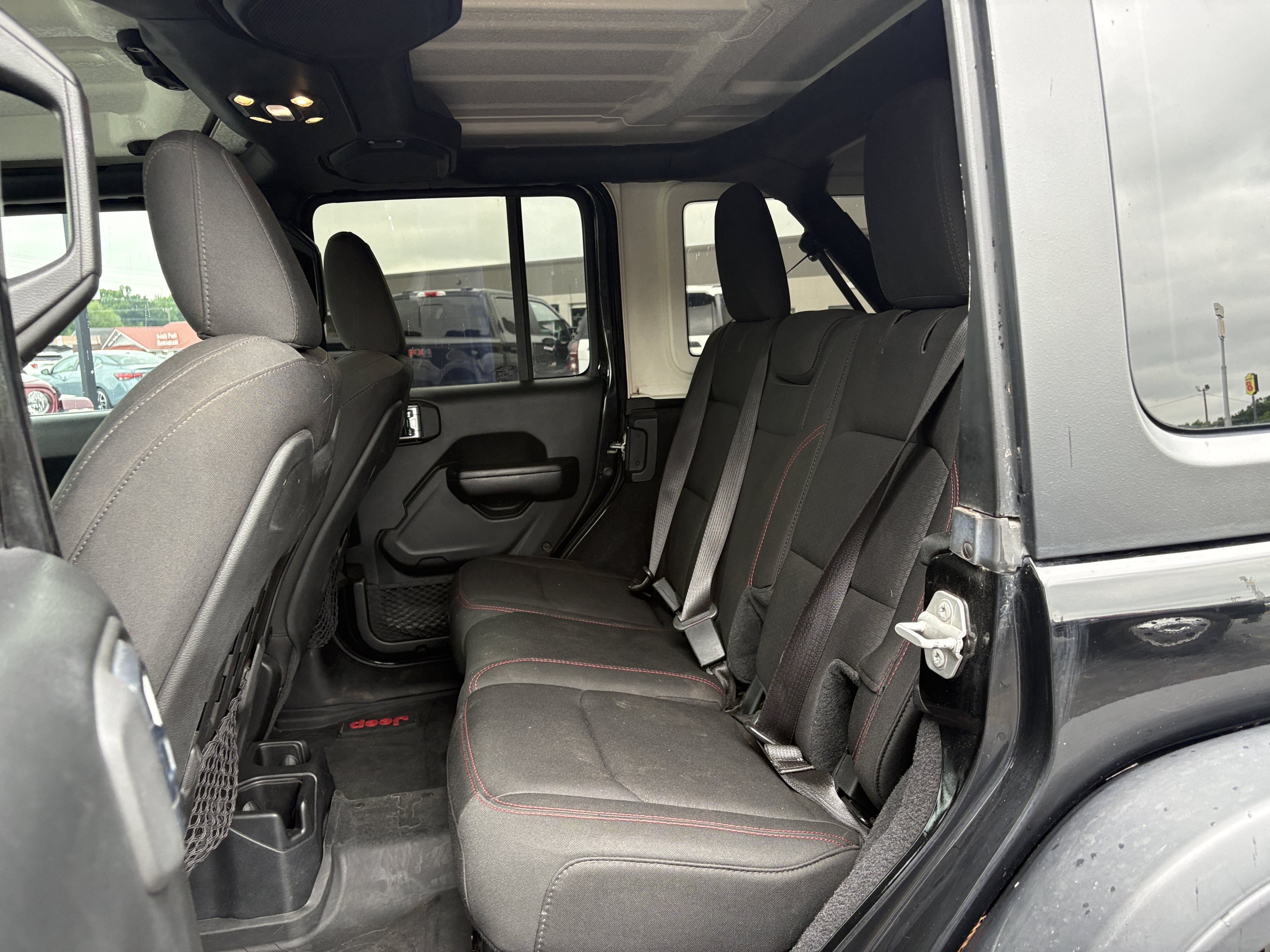 2020 Jeep Wrangler Unlimited Rubicon - Photo 34