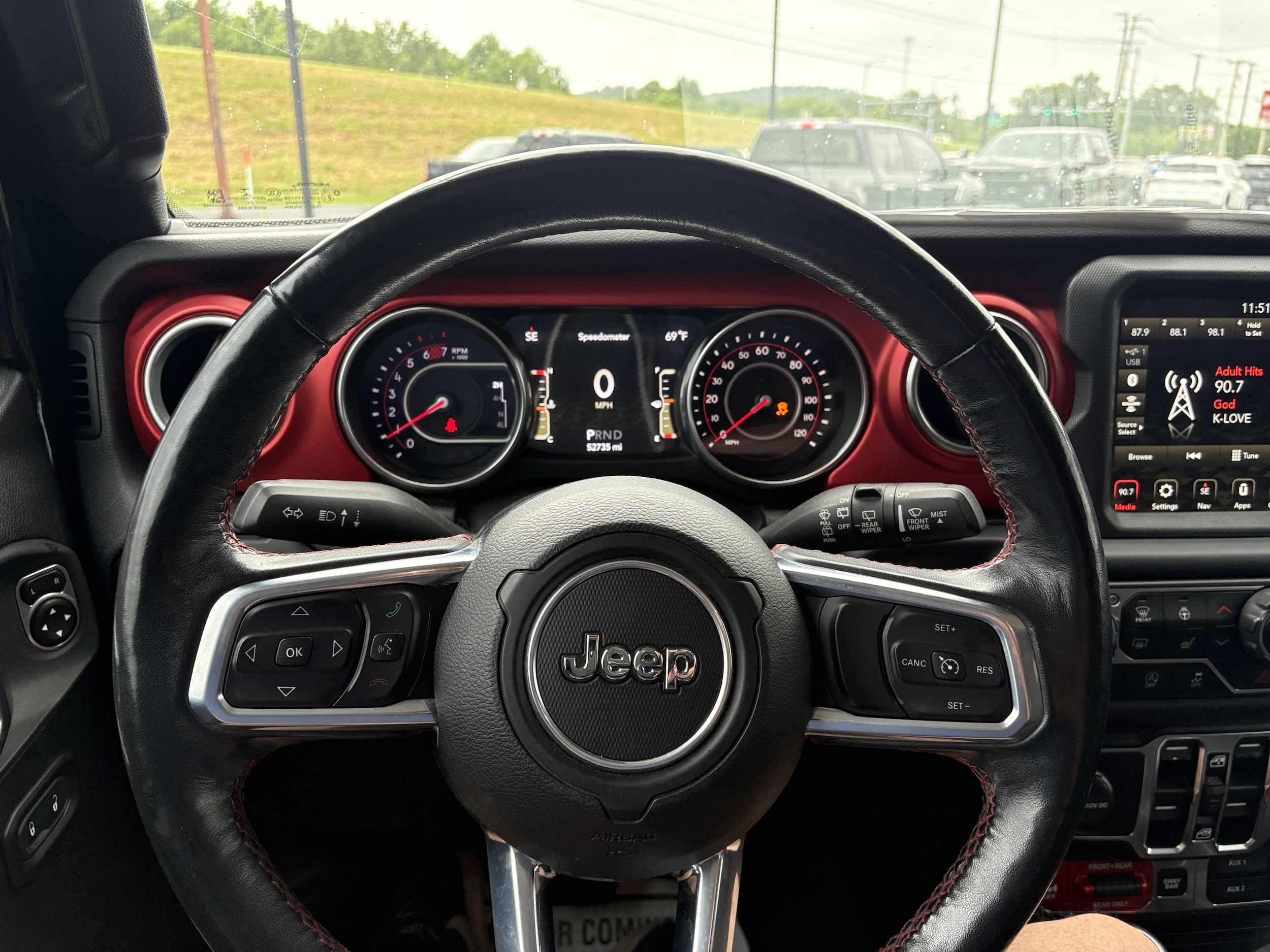 2020 Jeep Wrangler Unlimited Rubicon - Photo 15