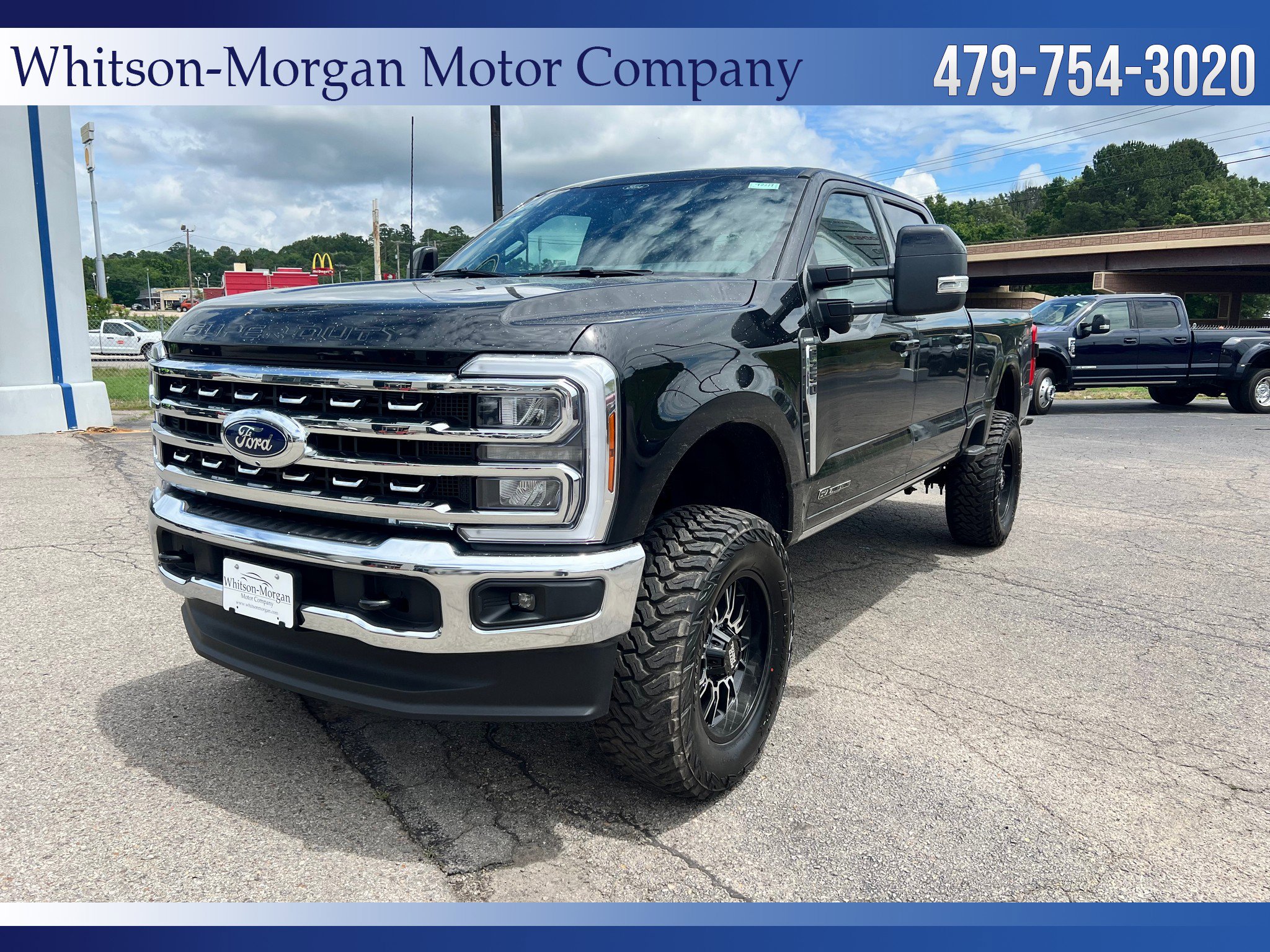 2026 Ford F-250 Super Duty