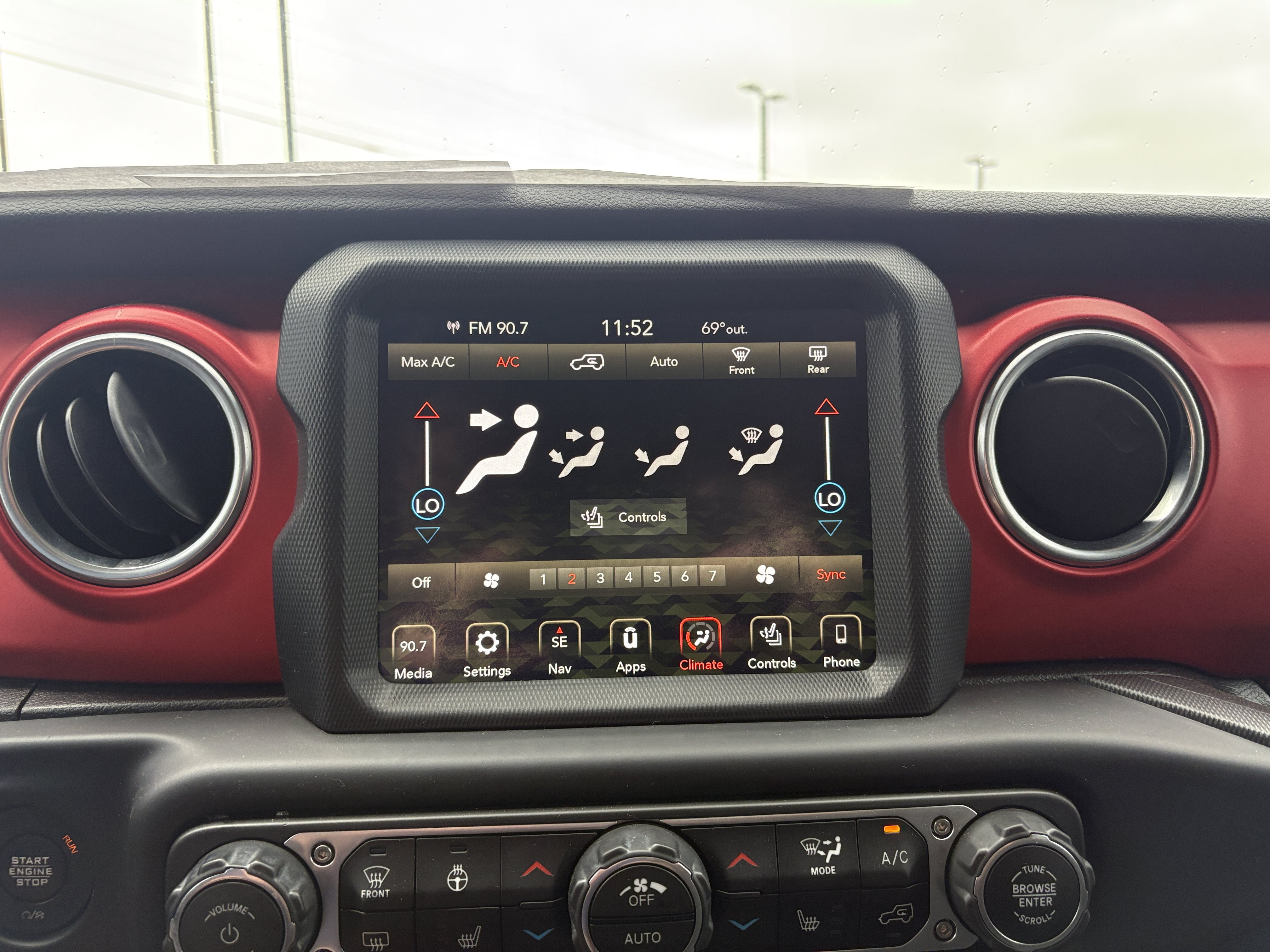 2020 Jeep Wrangler Unlimited Rubicon - Photo 28