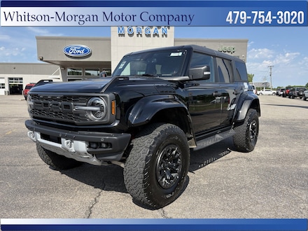 2024 Ford Bronco Raptor Raptor  Advanced 4x4