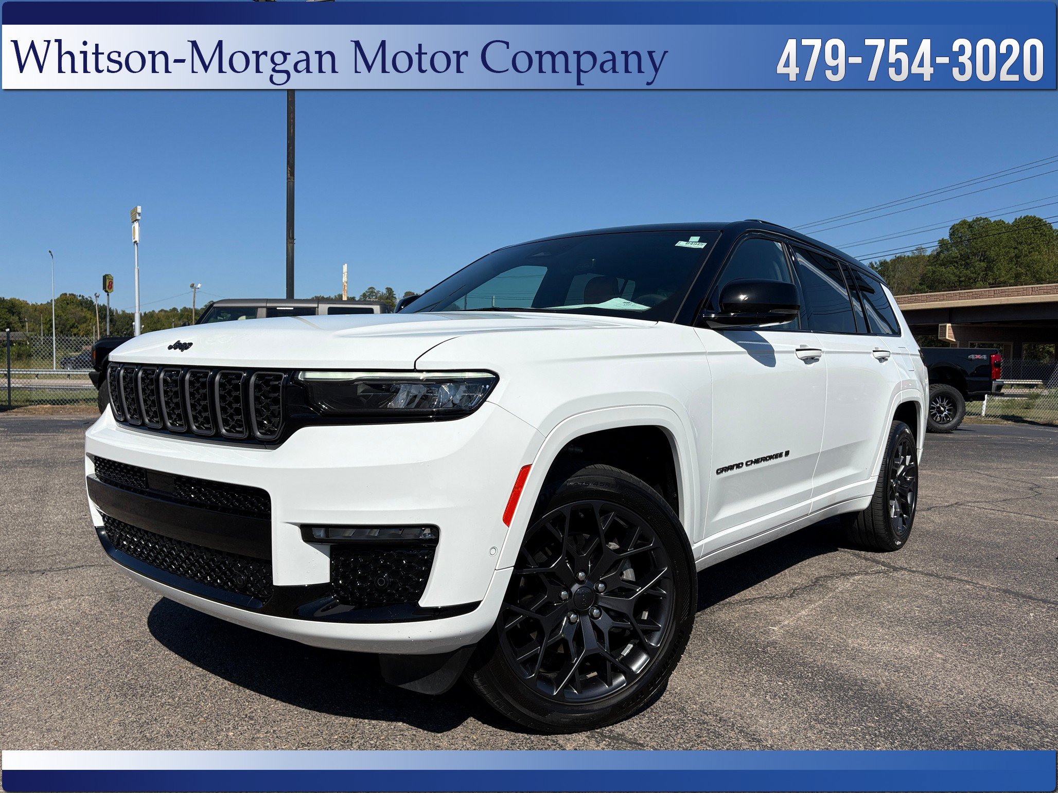 2025 Jeep Grand Cherokee L