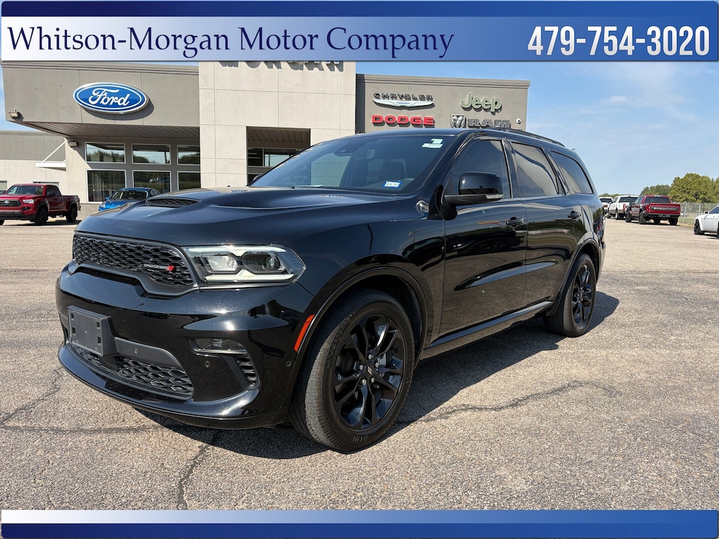Used 2023 Dodge Durango GT Premium GT Premium RWD
