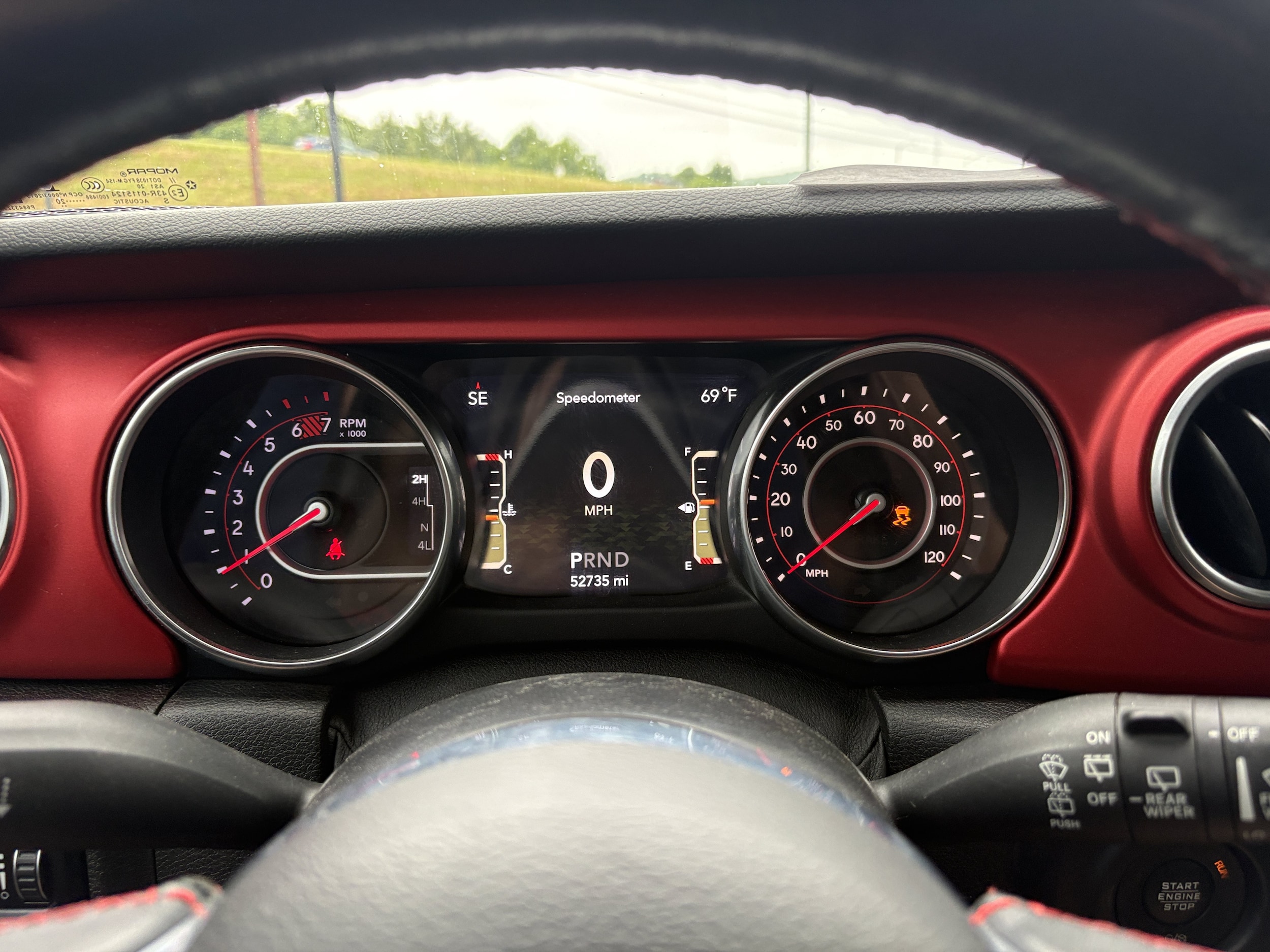 2020 Jeep Wrangler Unlimited Rubicon - Photo 22