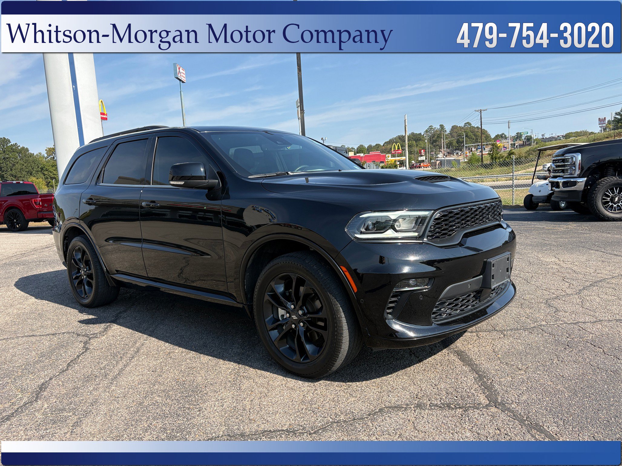 Used 2023 Dodge Durango GT Premium GT Premium RWD