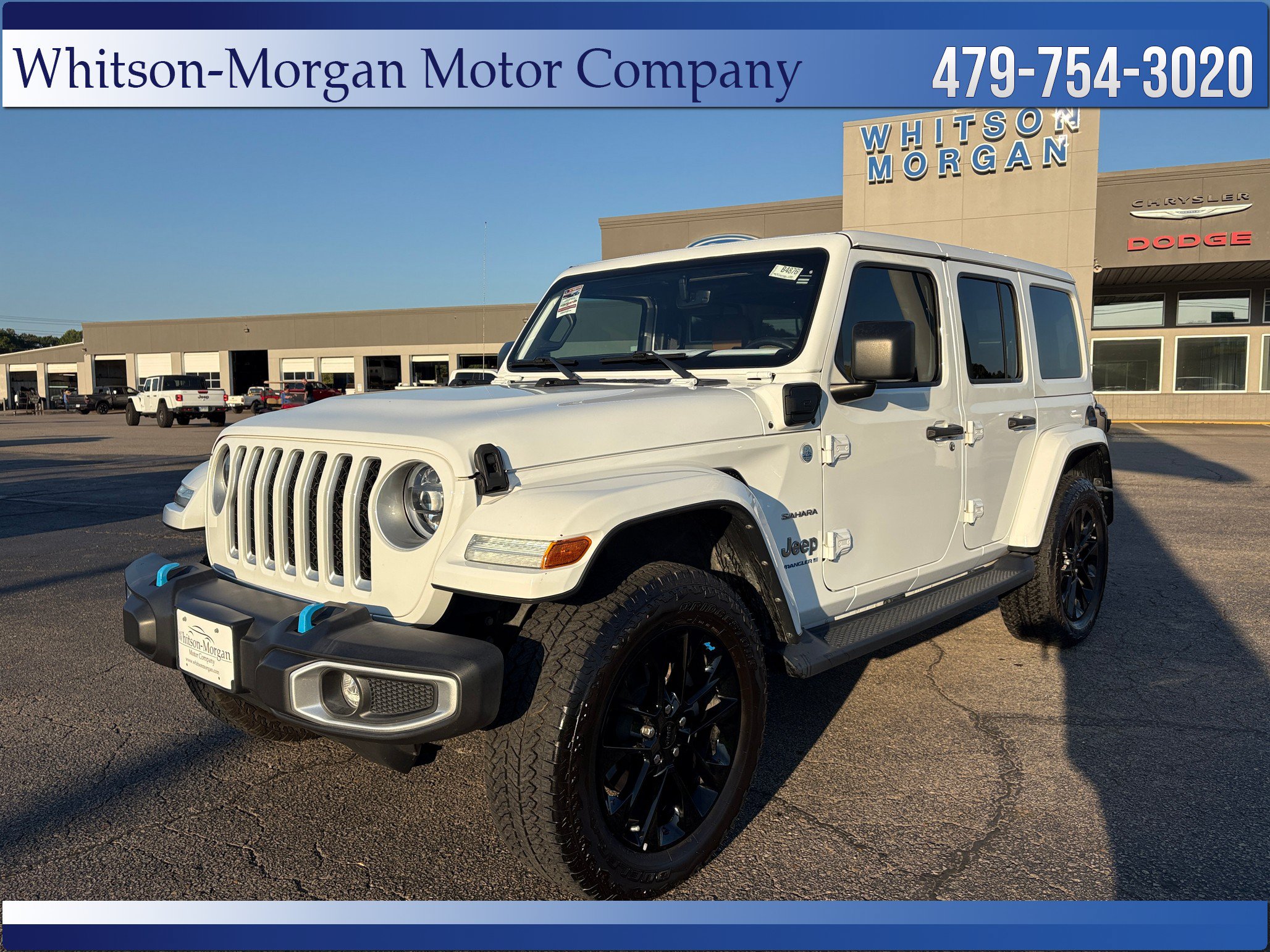2023 Jeep Wrangler 4xe