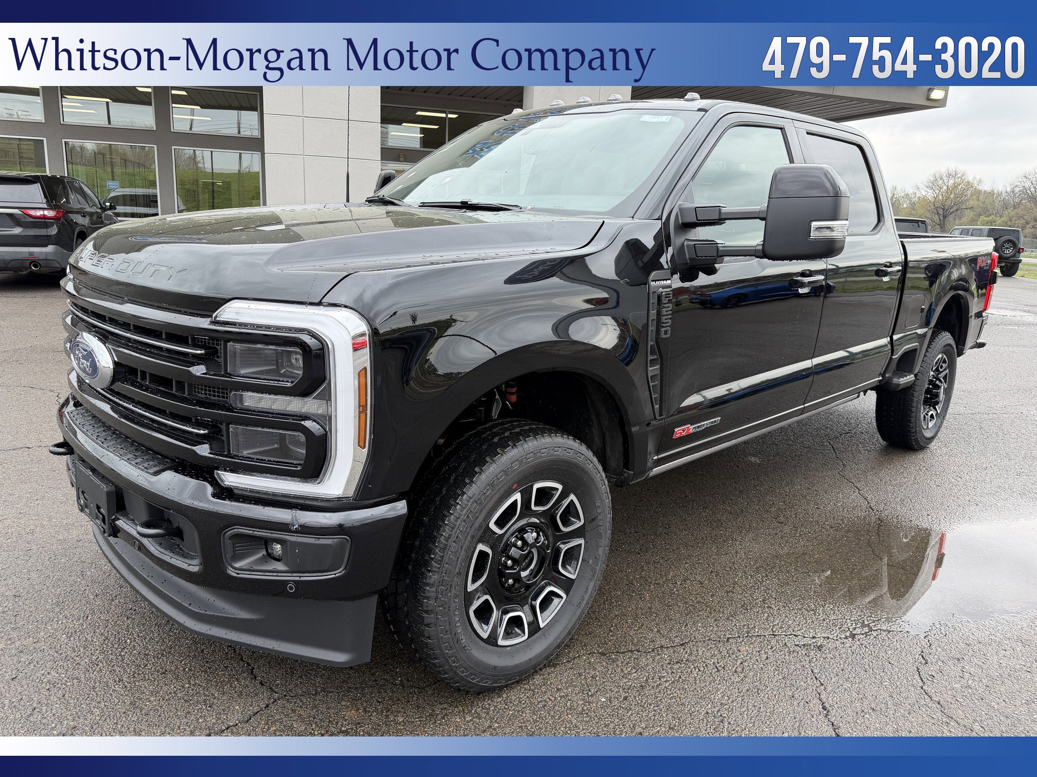  Ford Super Duty F-250 SRW