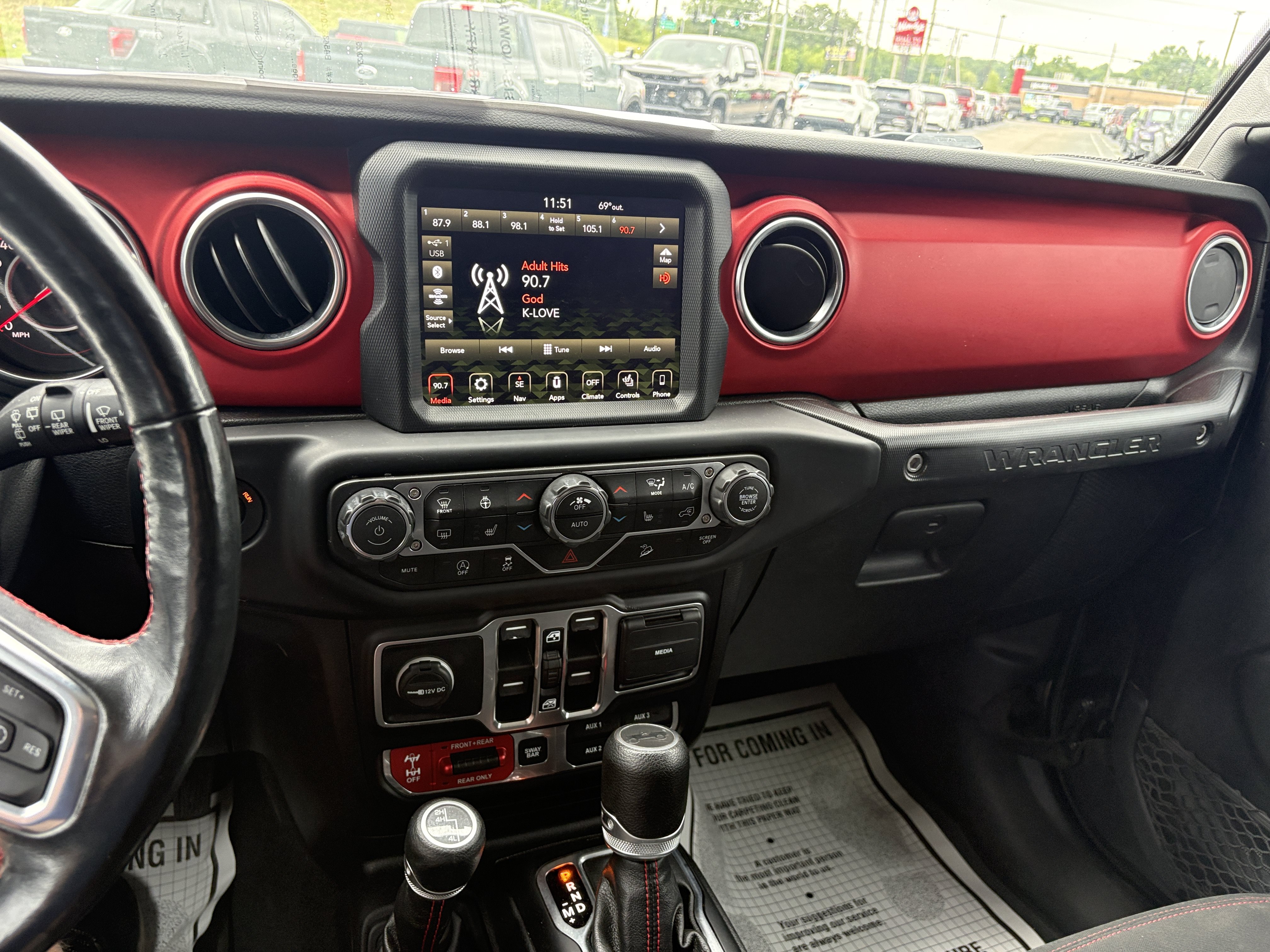2020 Jeep Wrangler Unlimited Rubicon - Photo 25