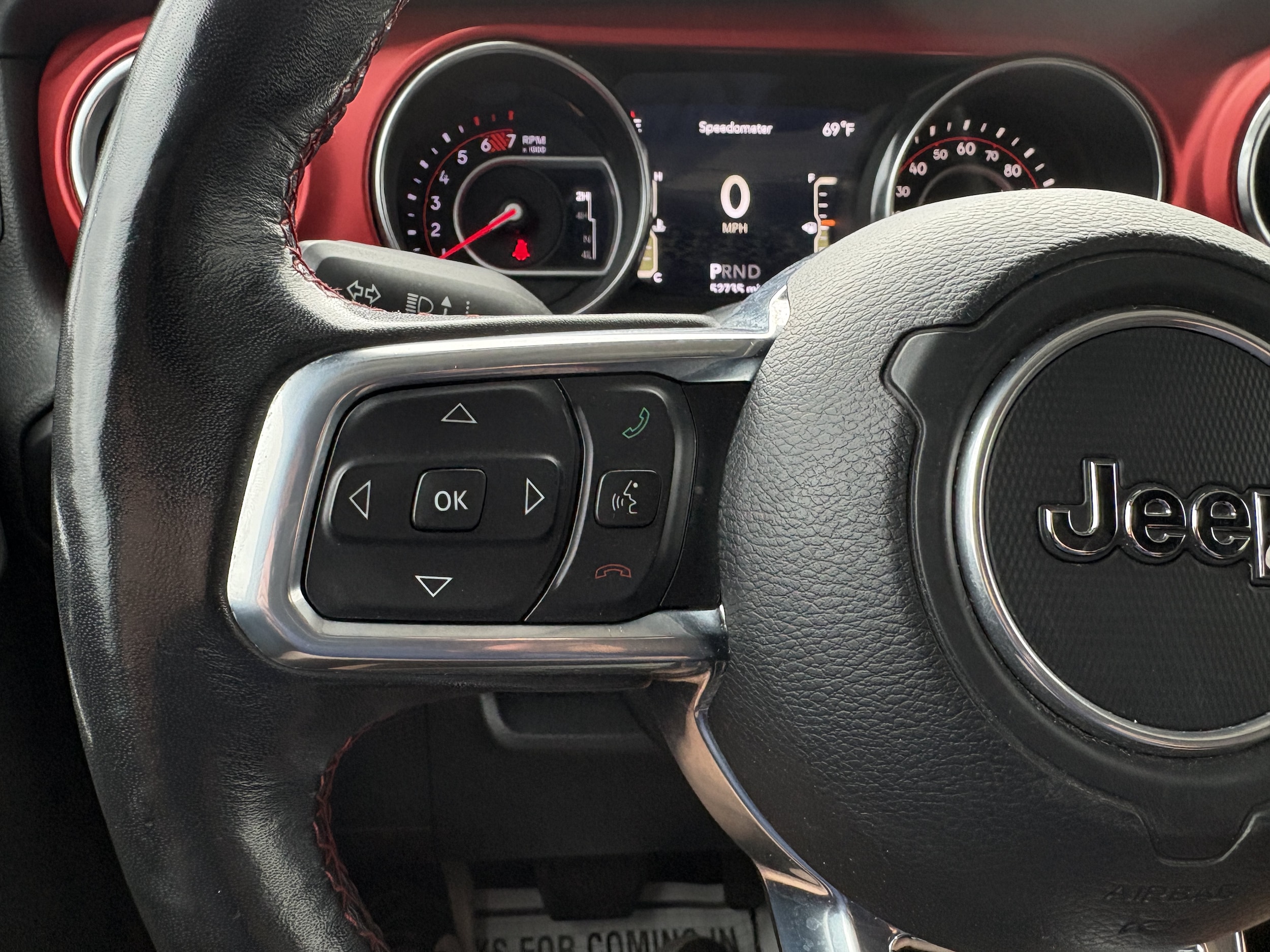 2020 Jeep Wrangler Unlimited Rubicon - Photo 20