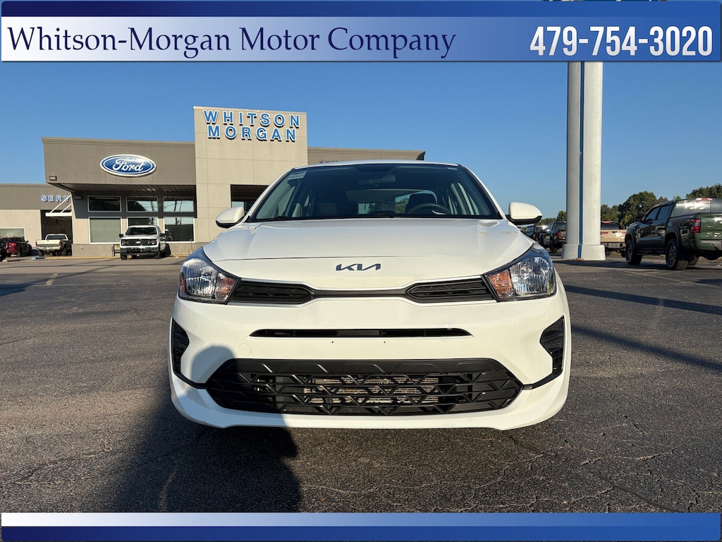Used 2023 Kia Rio S S IVT