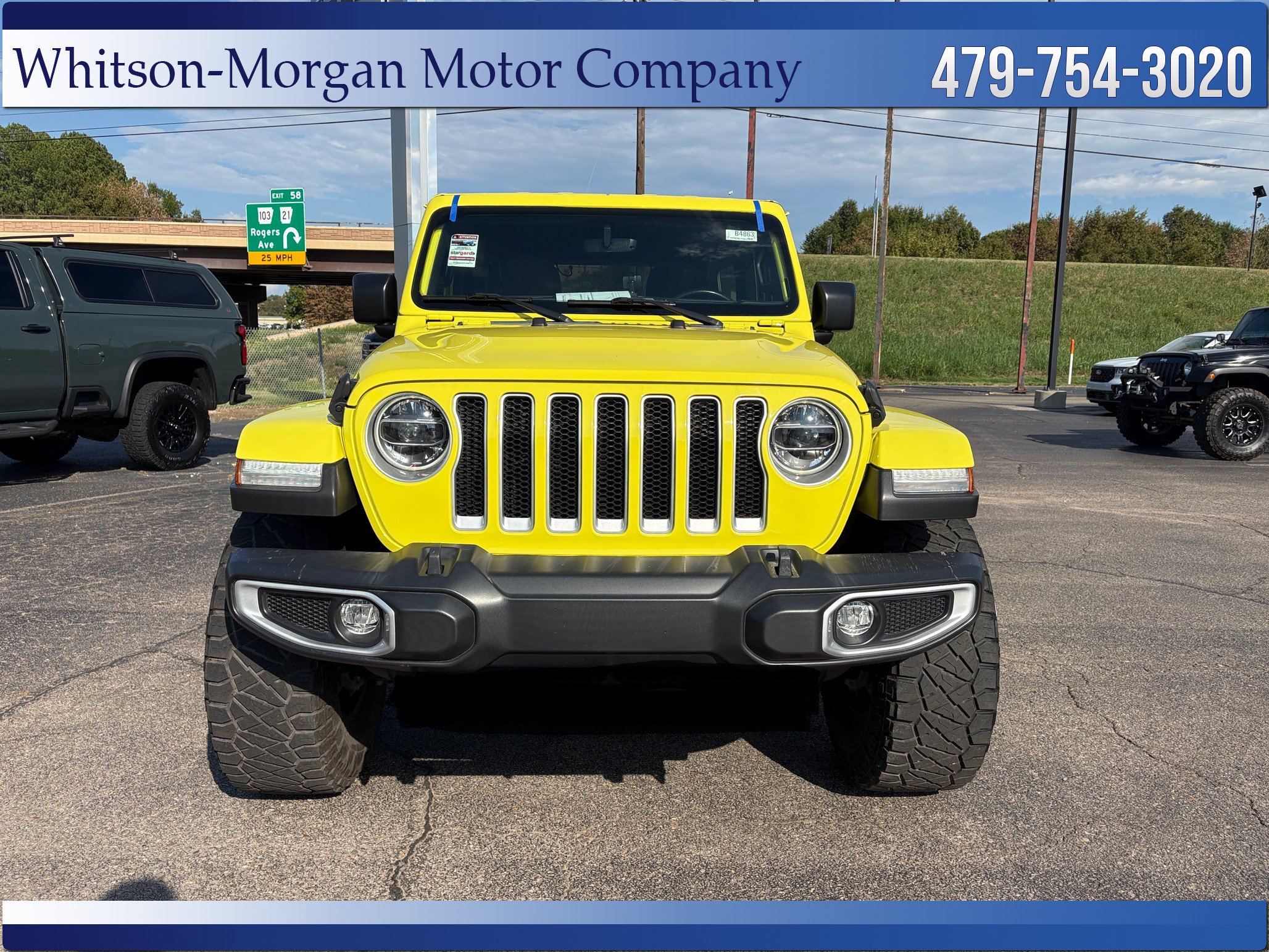 Used 2022 Jeep Wrangler Unlimited Sahara Unlimited Sahara 4x4